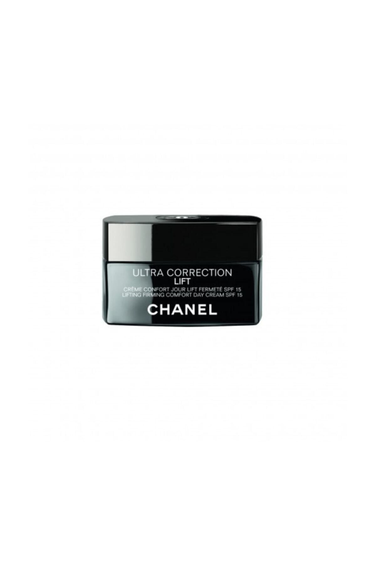 Chanel Ultra Correction Lift Precision Yeux Yaşlanma Karşıtı Spf 15 Gündüz Kremi 50 Ml.