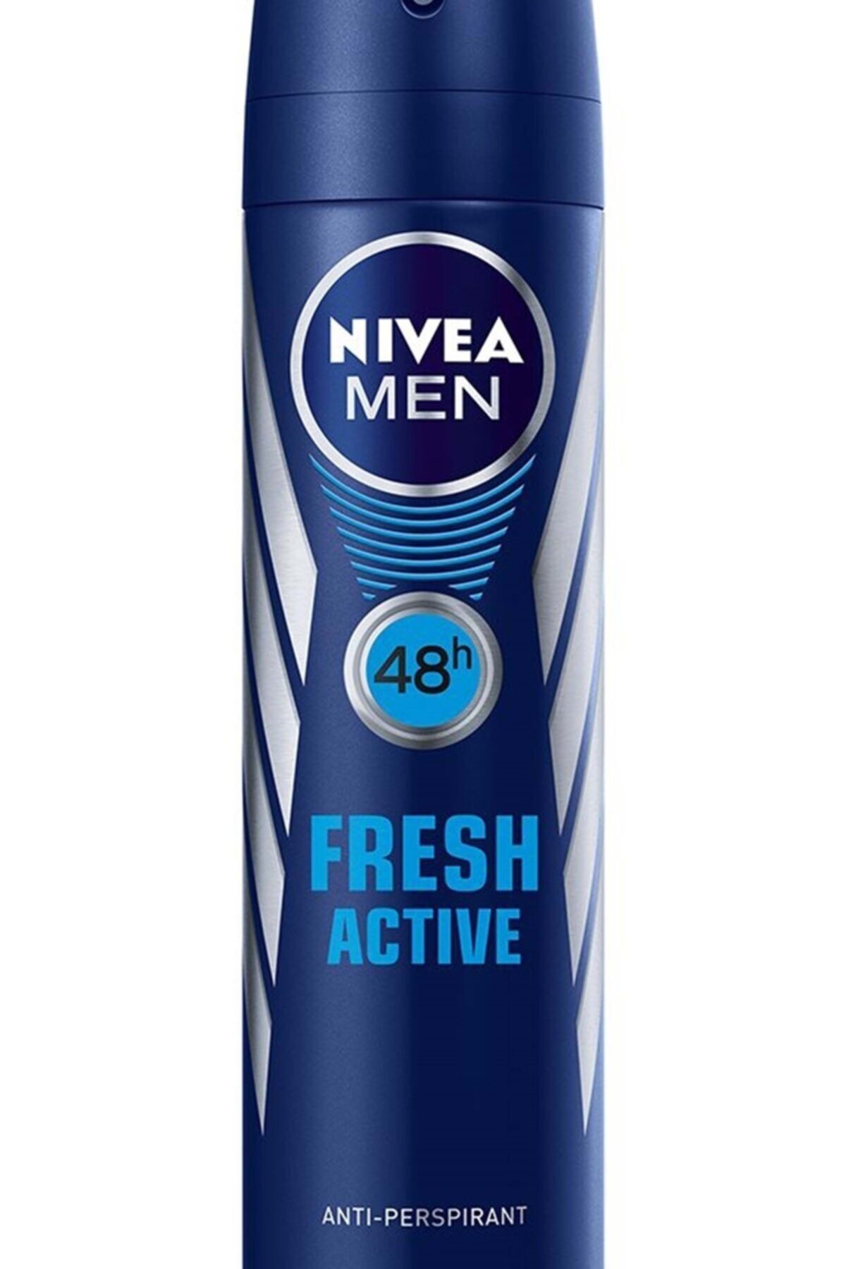 NIVEA Men Deodorant Fresh Active Erkek 150 ml