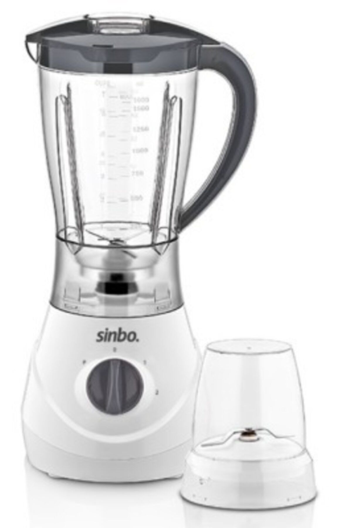 Sinbo Shb3056 600w Kahve Öğütücü Aparatlı Buz Kırıcı Blender