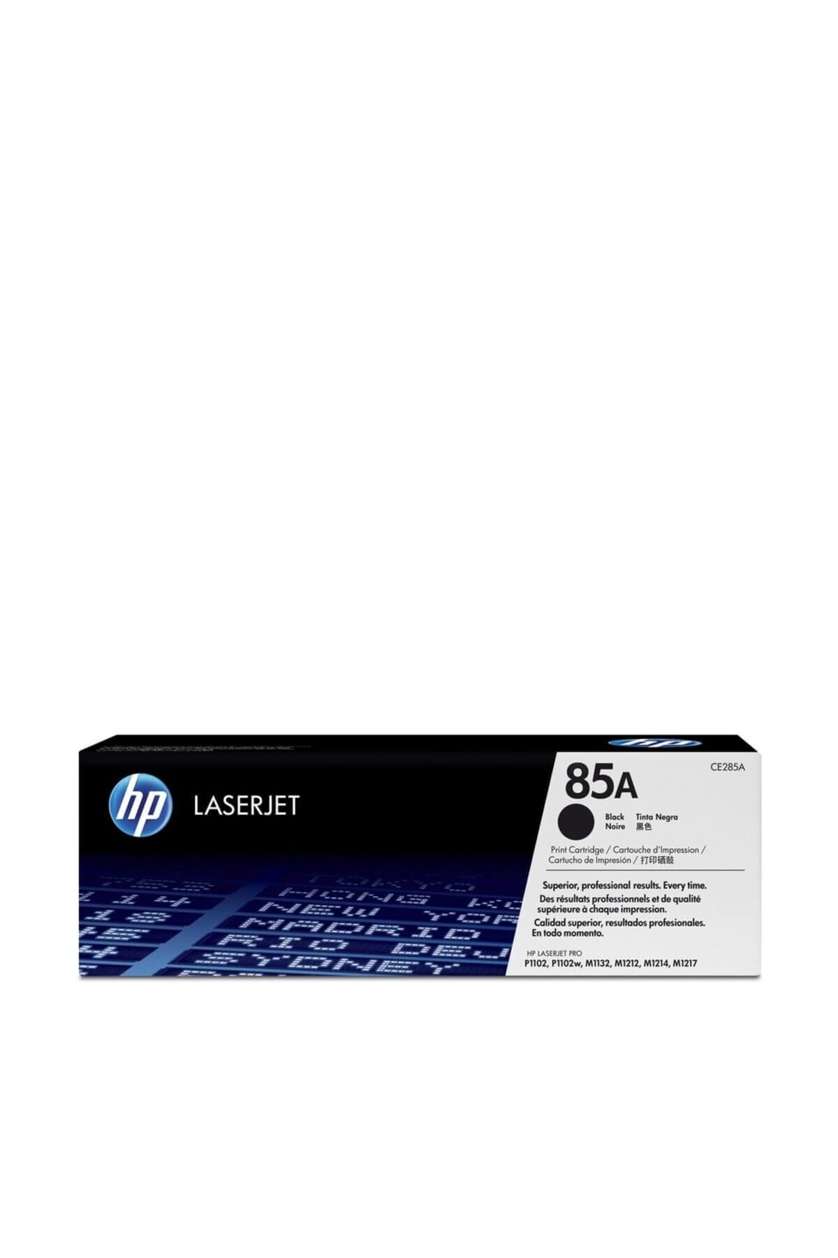 HP 85a Laserjet Toner (ce285a) - Siyah - 1600 Sayfa