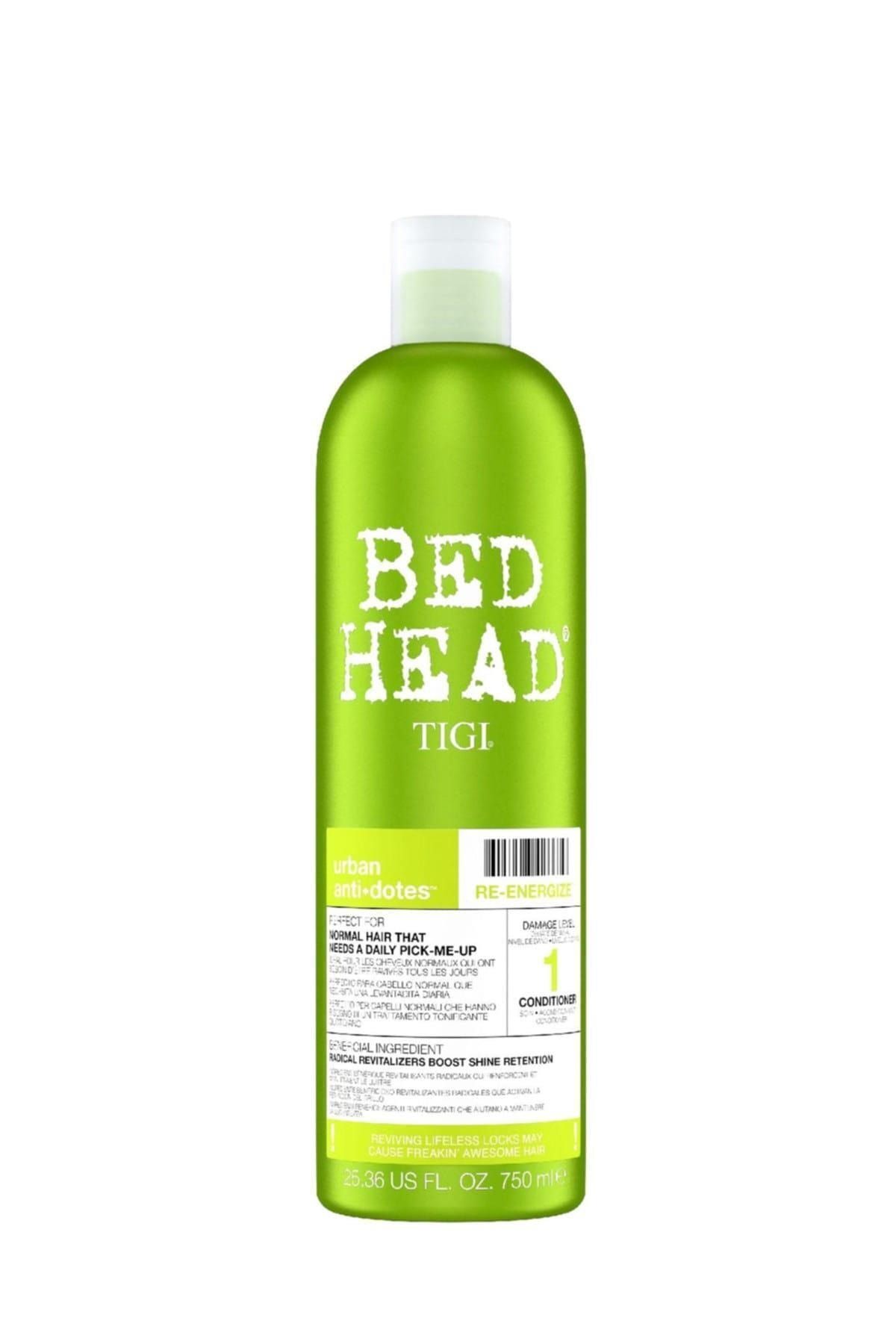 Tigi Bed Head Urban Antidotes Canlandırıcı Saç Kremi 750 Ml