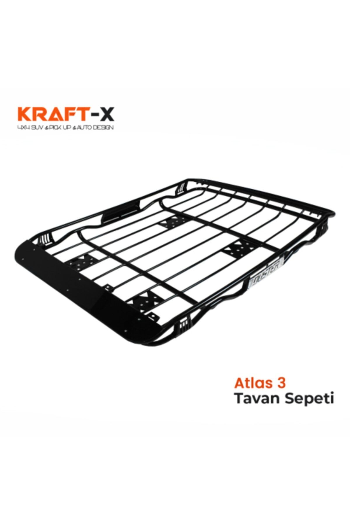 Kraftx Atlas 3 Tavan Sepeti