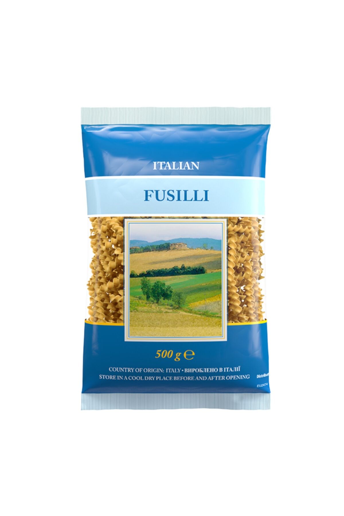 Amway Italyan Makarnası-fusilli 500gr