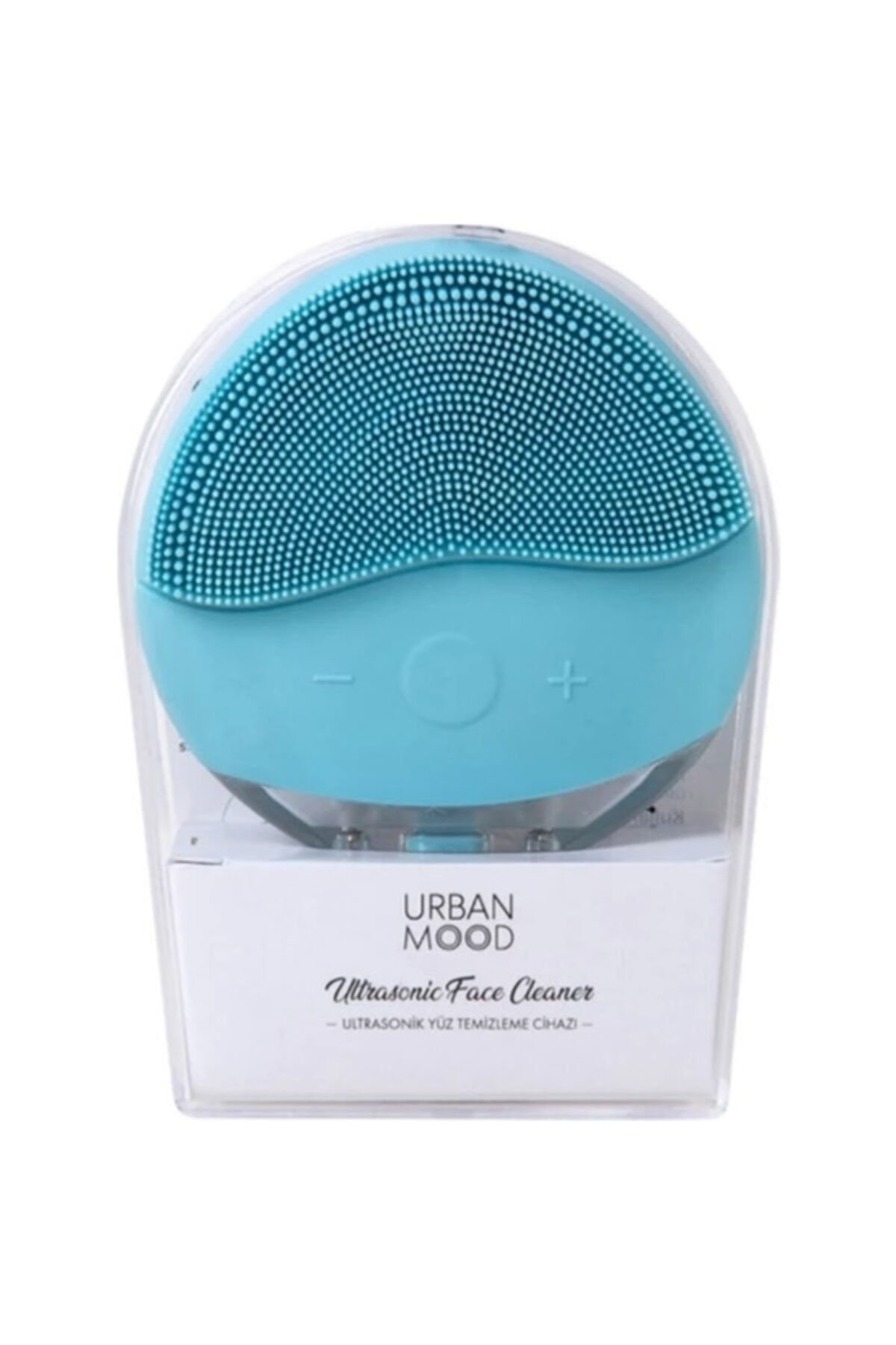 Urban Mood Ultrasonic Şarjlı Yüz Temizleme Cihazı