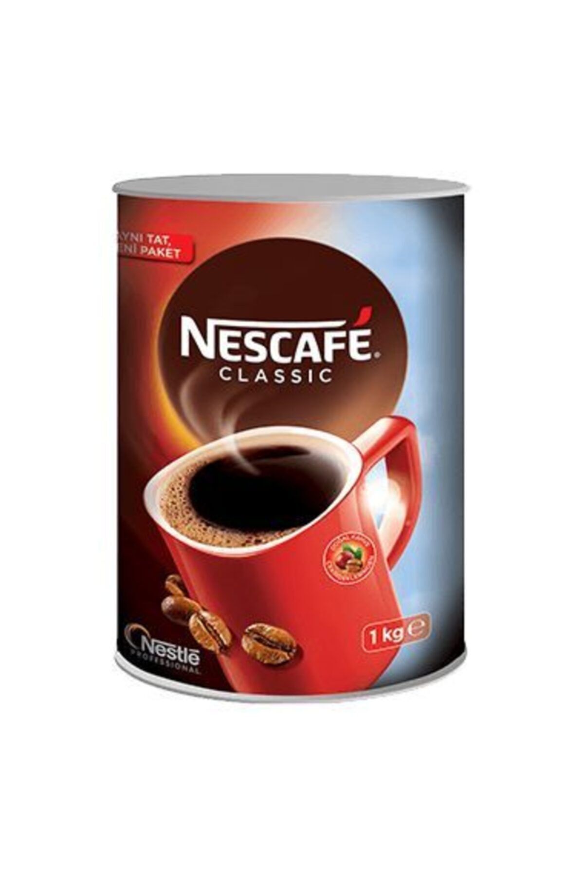 Nestle Nescafe Classic Kahve Teneke 1 Kilo 12392489 11470652
