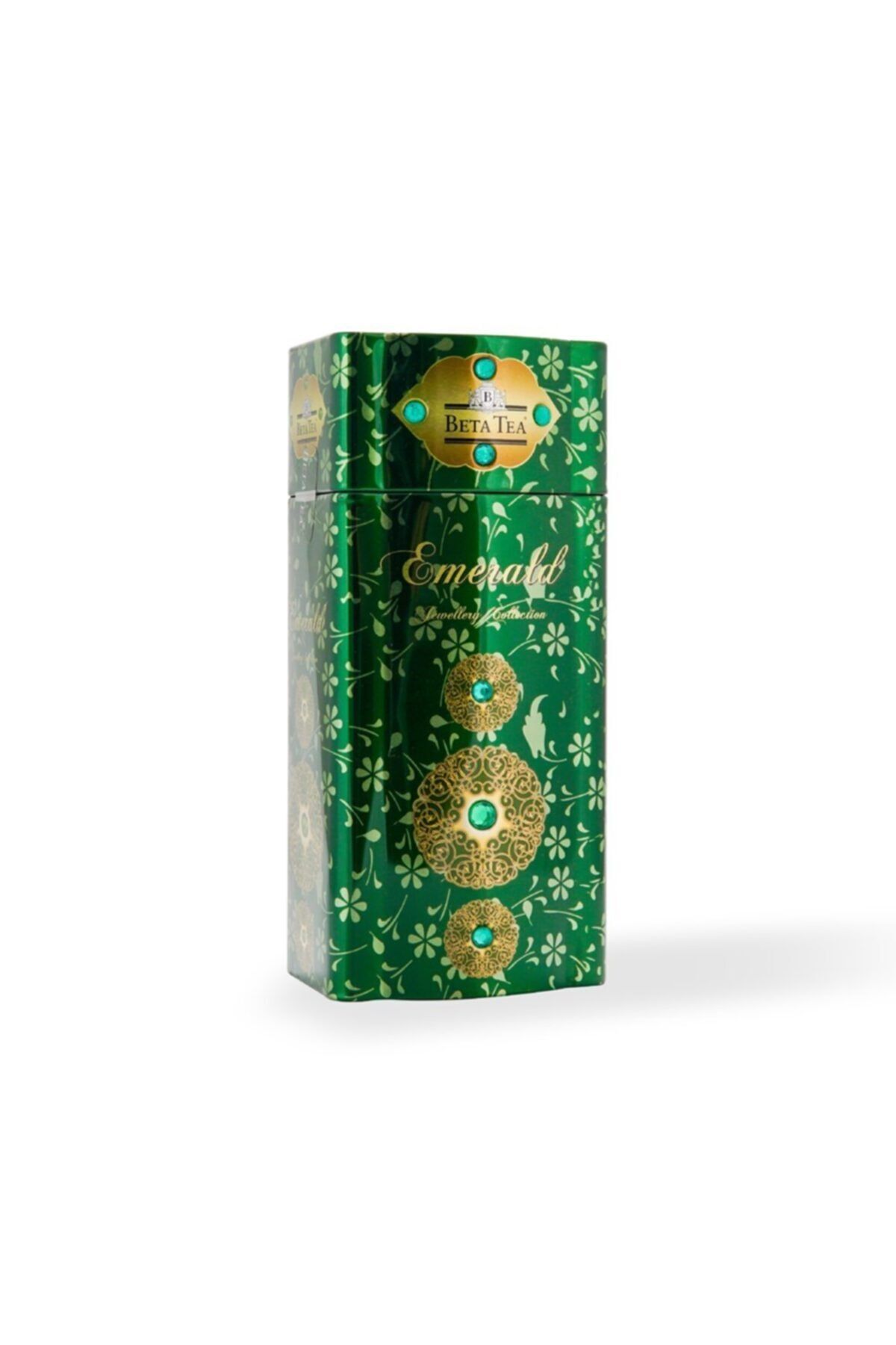 Beta Tea Beta Jewellery Emerald Metal Ambalaj 100 Gr