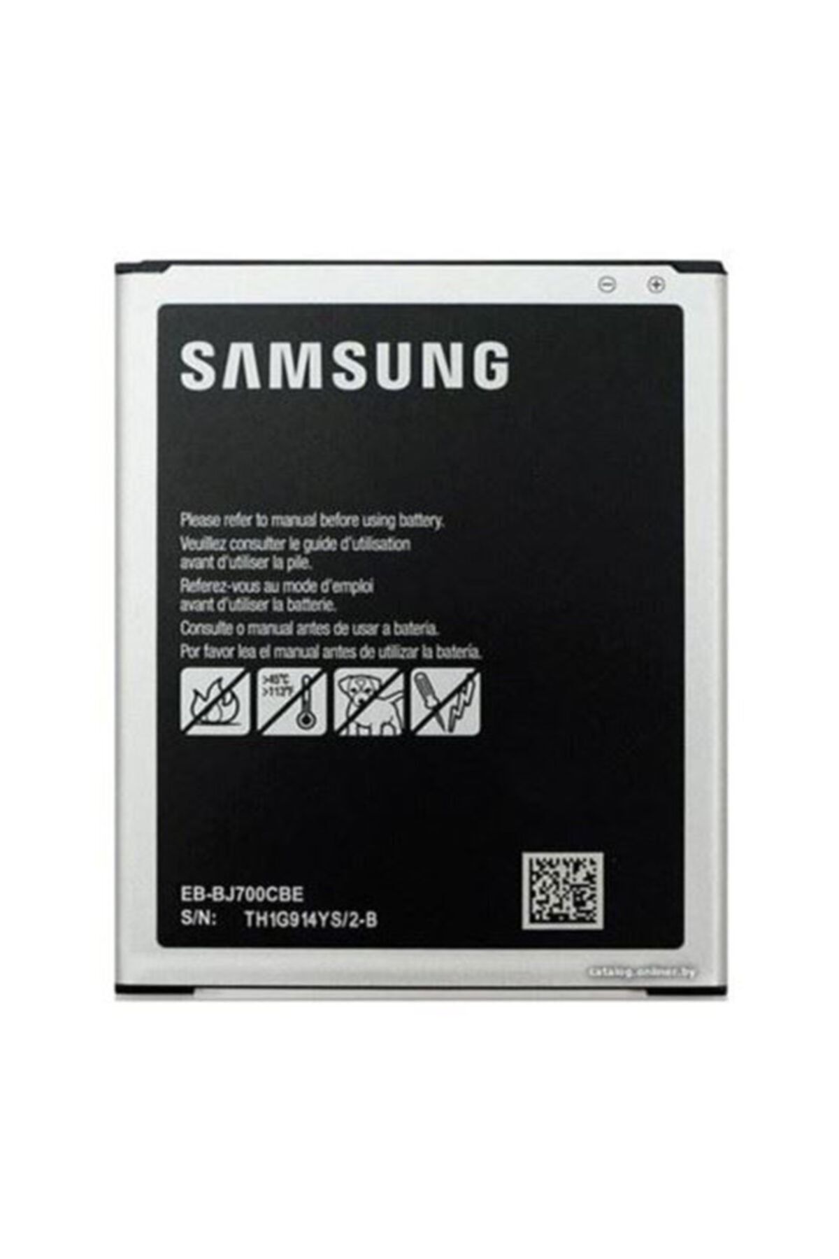 Samsung Galaxy J7 Core (j701) Batarya Pil
