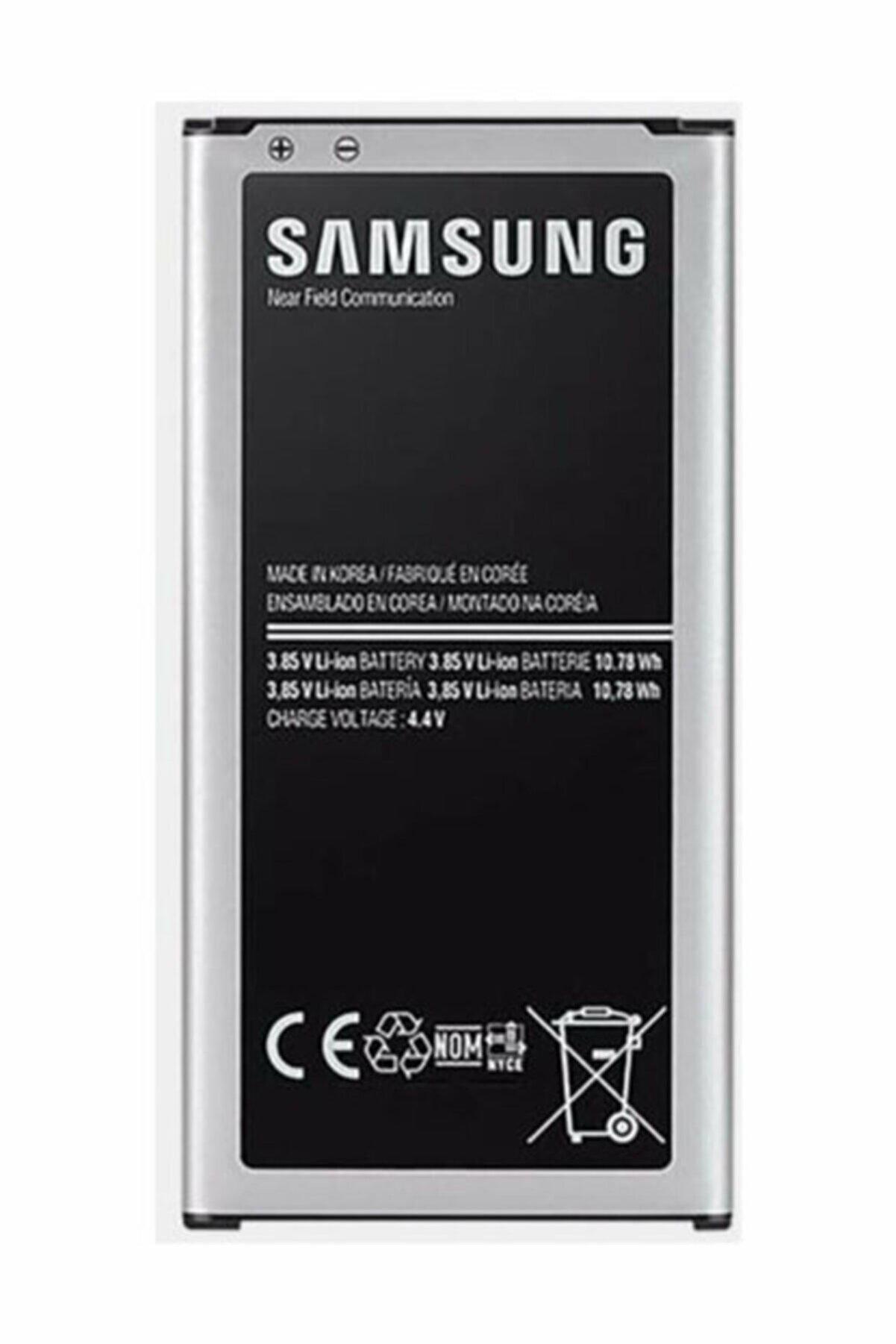 Samsung S5 Batarya Pil Eb-bg900bbegww