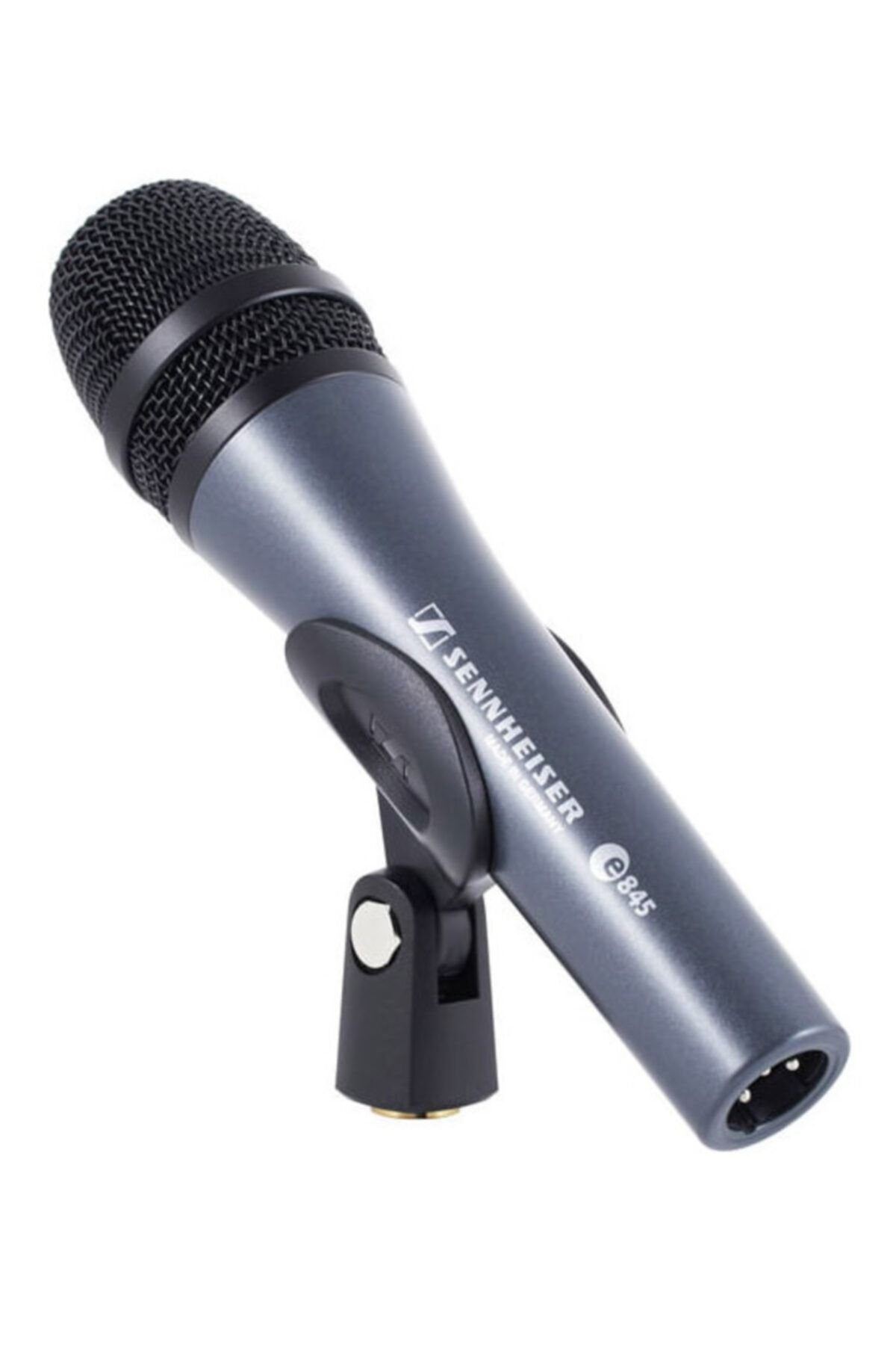 Sennheiser E 845 S Vokal Mikrofonu