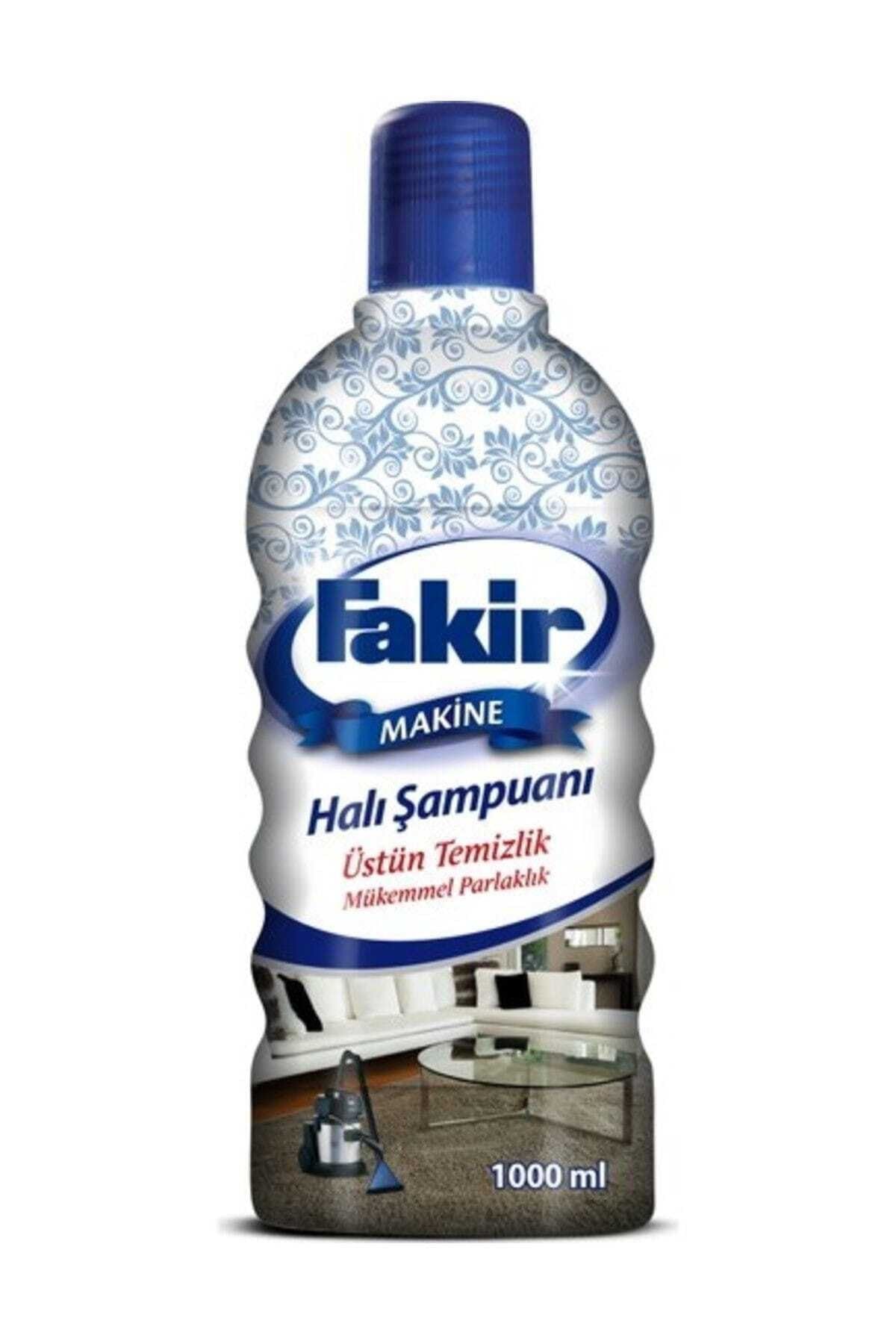 Fakir Halı Şampuanı Makine 1000 ml