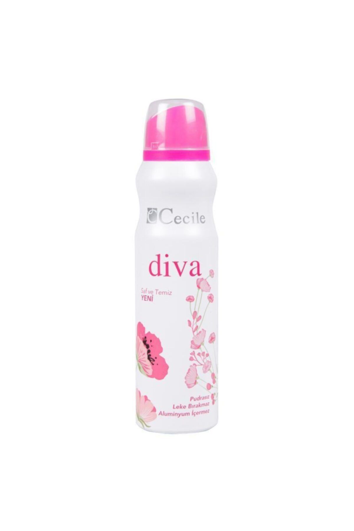 Cecile Cecıle Deodorant Bayan Diva 150ml