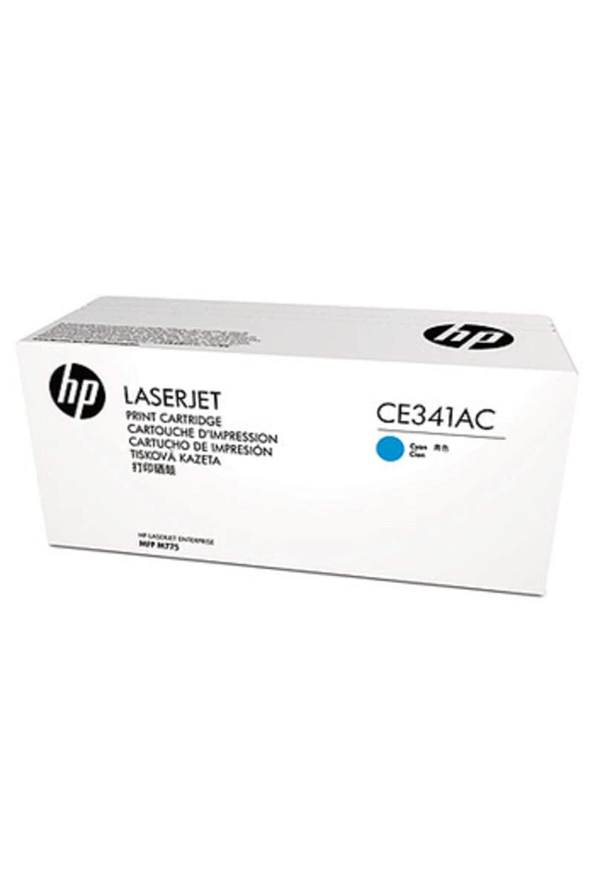 Ce341ac Orjinal Mavi Toner