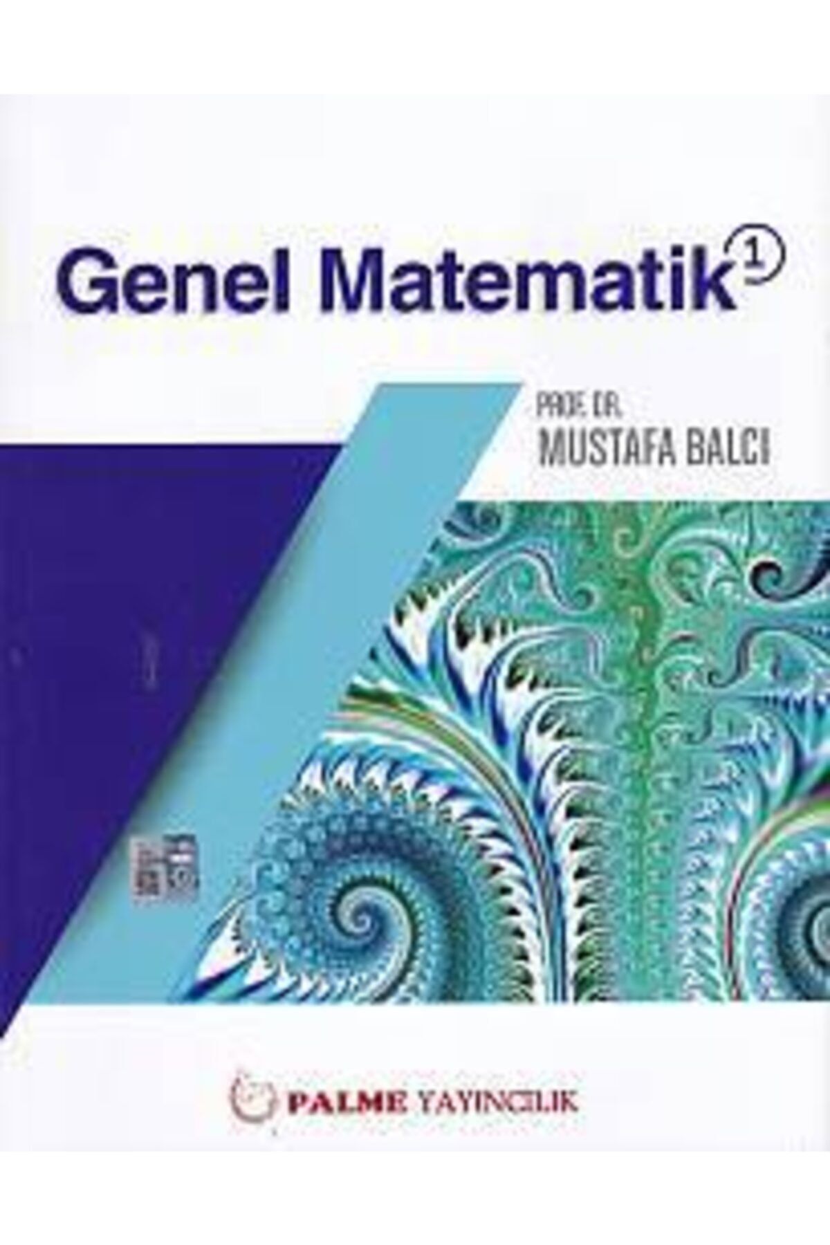 Palme Yayınevi Genel Matematik 1