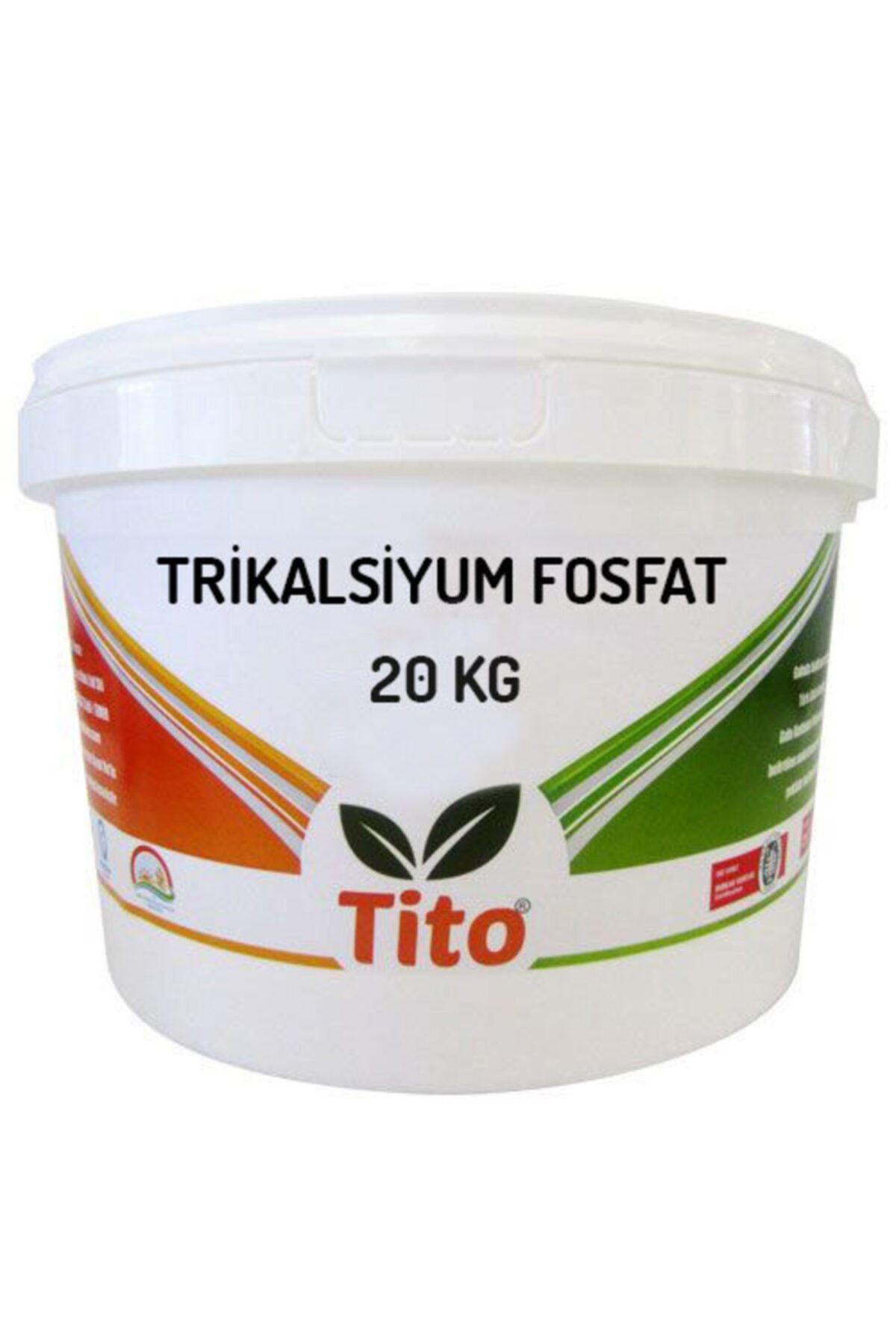 tito Trikalsiyum Fosfat E341 20 Kg
