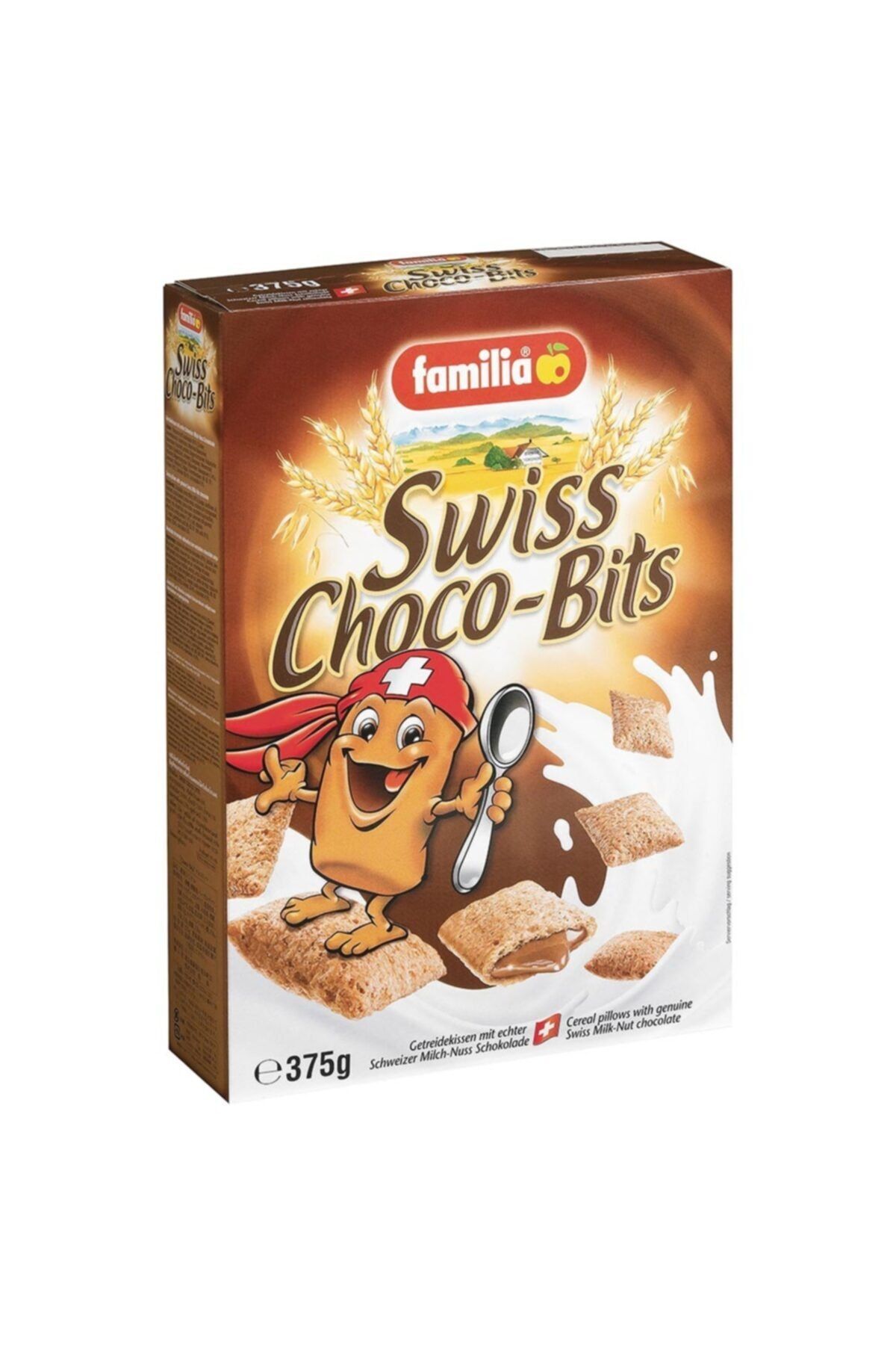 Familia Swiss Choco Bits 375 G