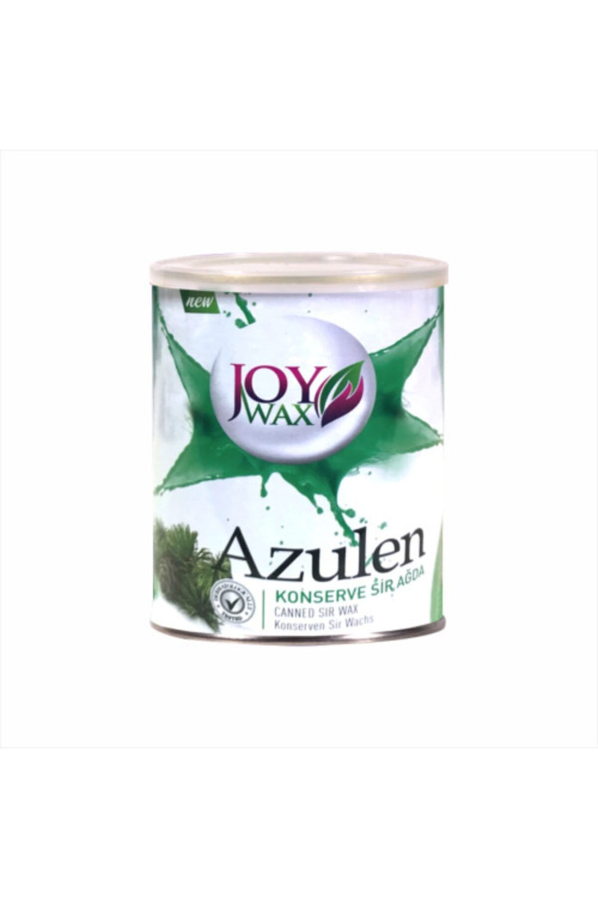 JOYWAX Joy Wax Konserve Sir Agda Azulen 800 ml