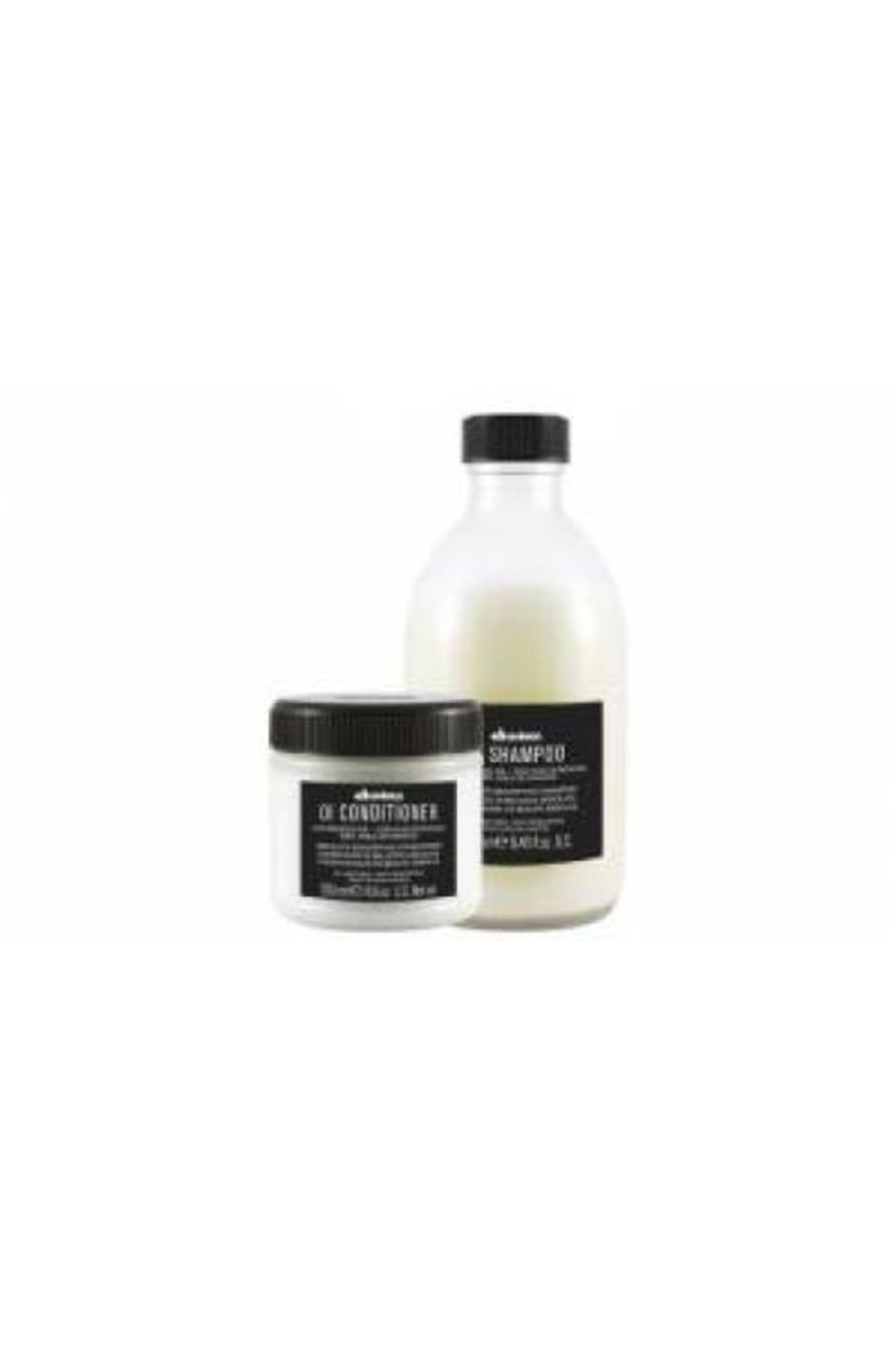 Davines Oi Shampuan 280 ml+Oi Conditioner 250 ml Bakım Seti