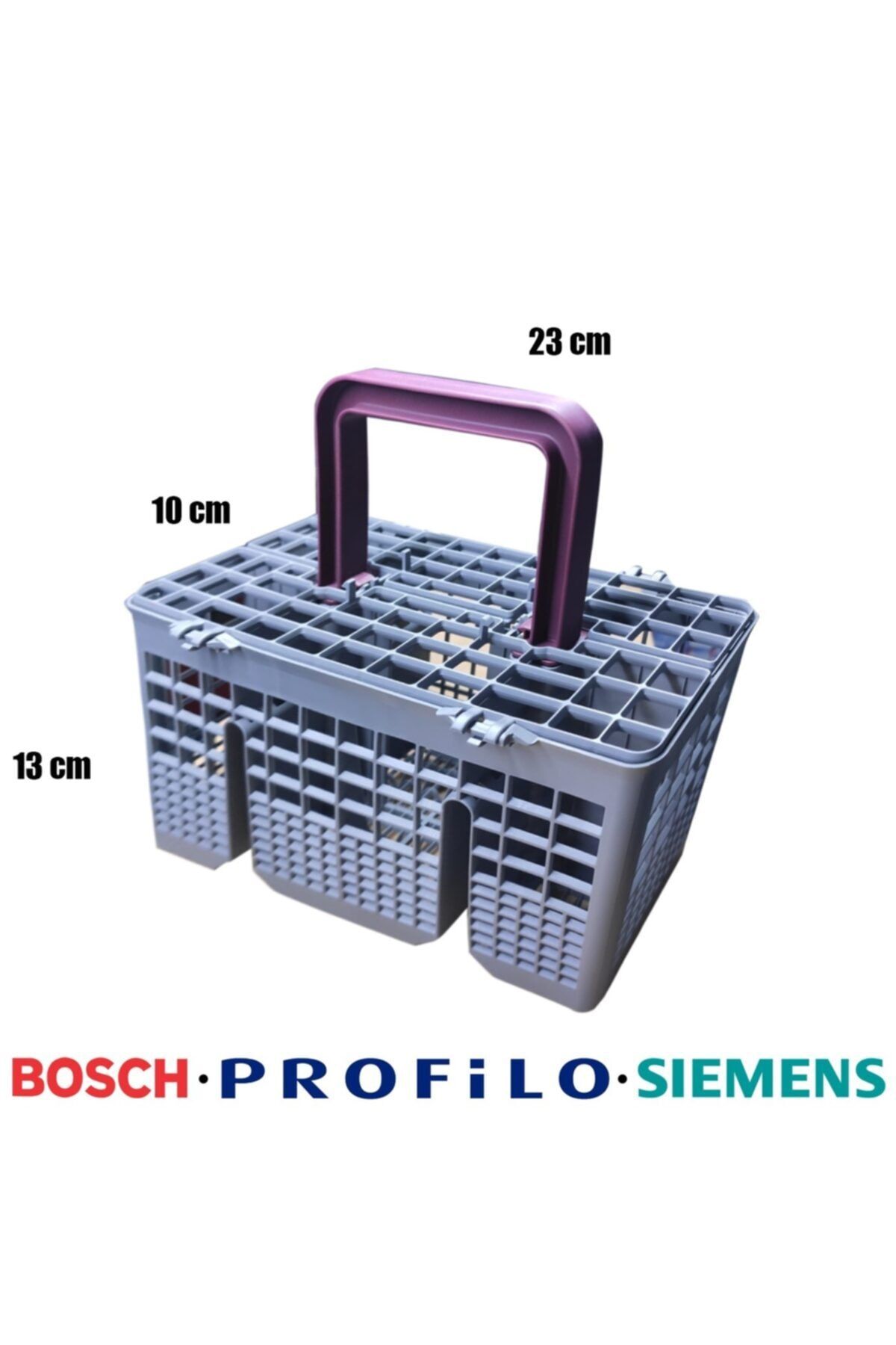 Bosch Aksesuarlar Bosch - Siemens - Profilo Bulaşık Makinesi Çatal Kaşık Sepeti