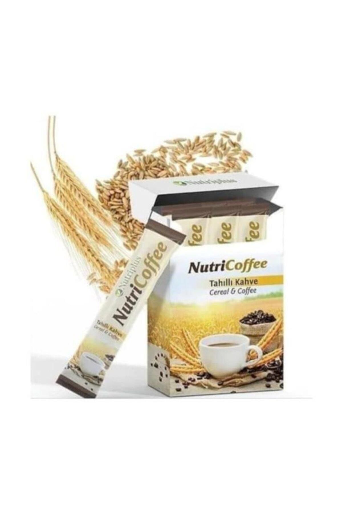 Farmasi Nutriplus Nutricoffe Tahıllı Kahve 16 X 2 G