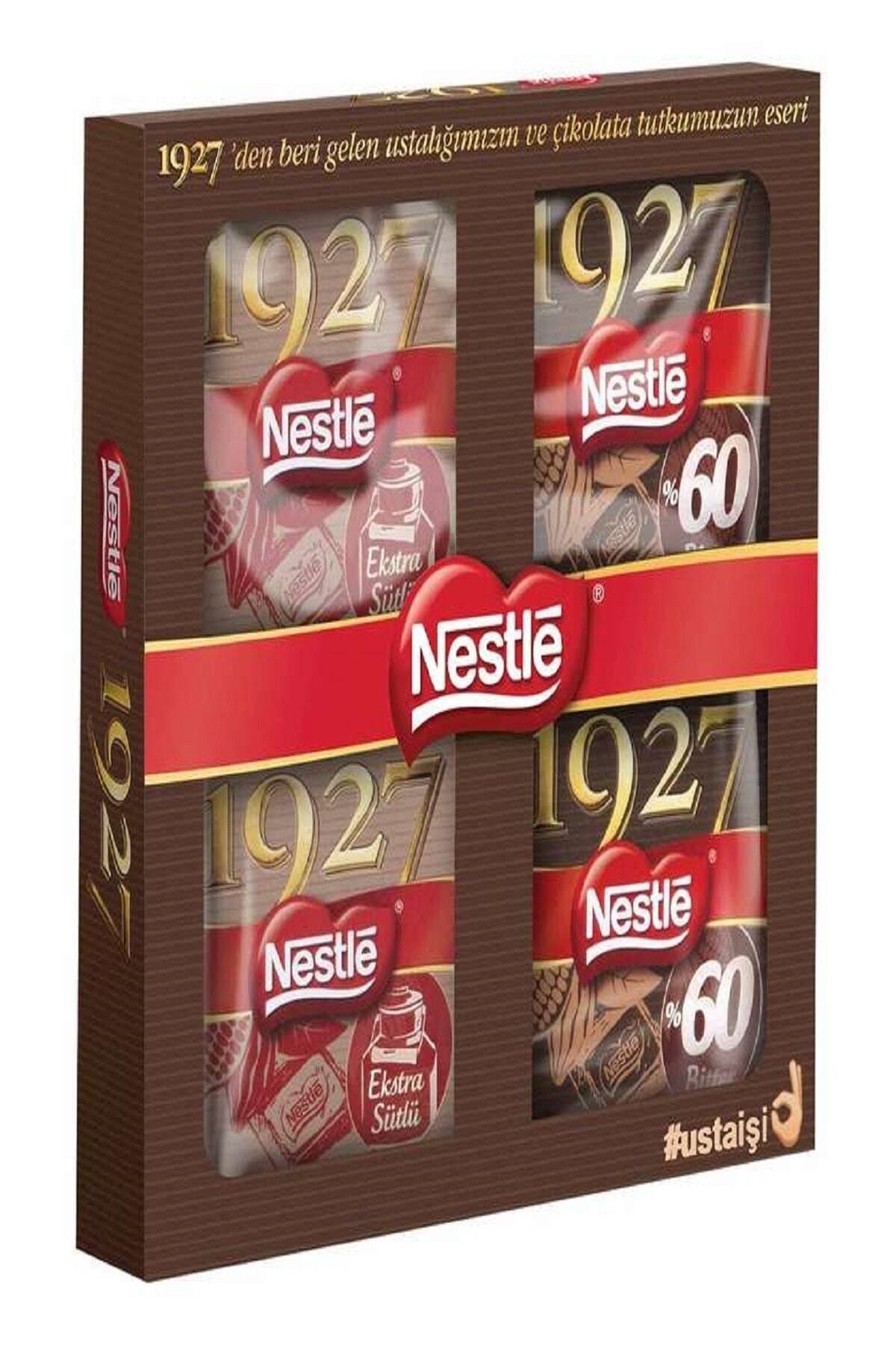 Nestle 1927 Çikolata Paketi 65 gr