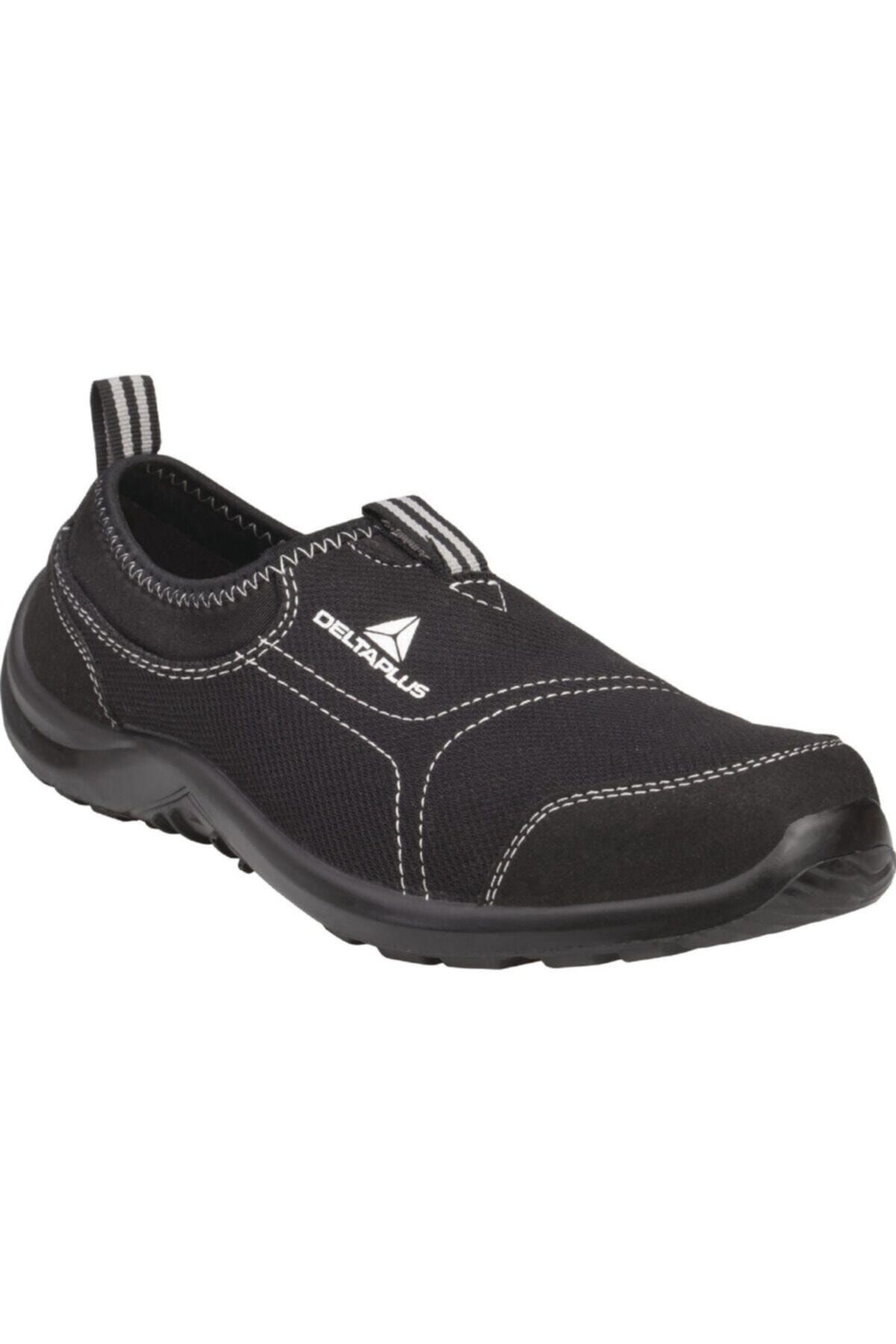 Delta Plus Miami Çelik Burunlu Spor Ayakkabı Siyah