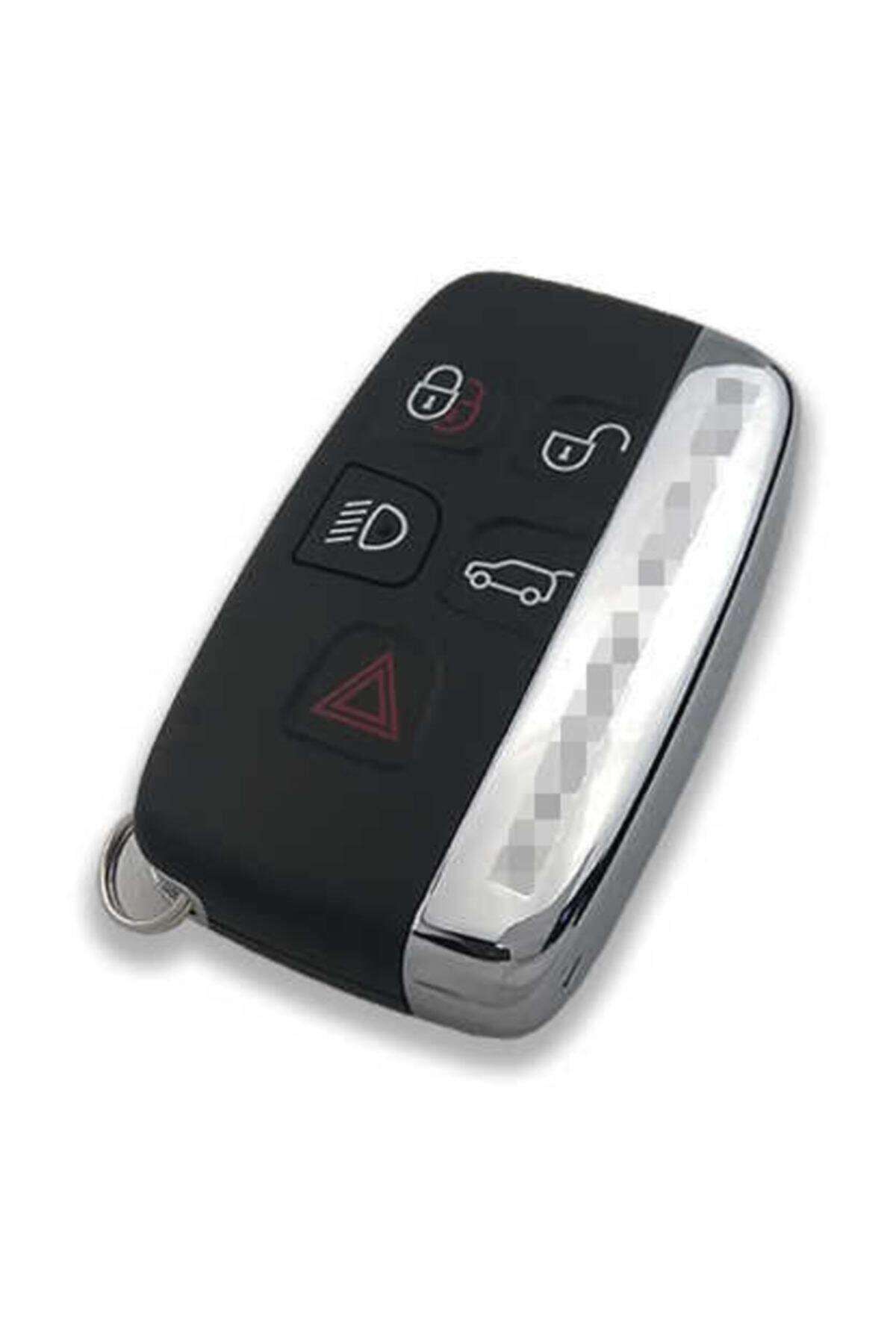 Land Rover Smart Anahtar Kabı 5 Buton