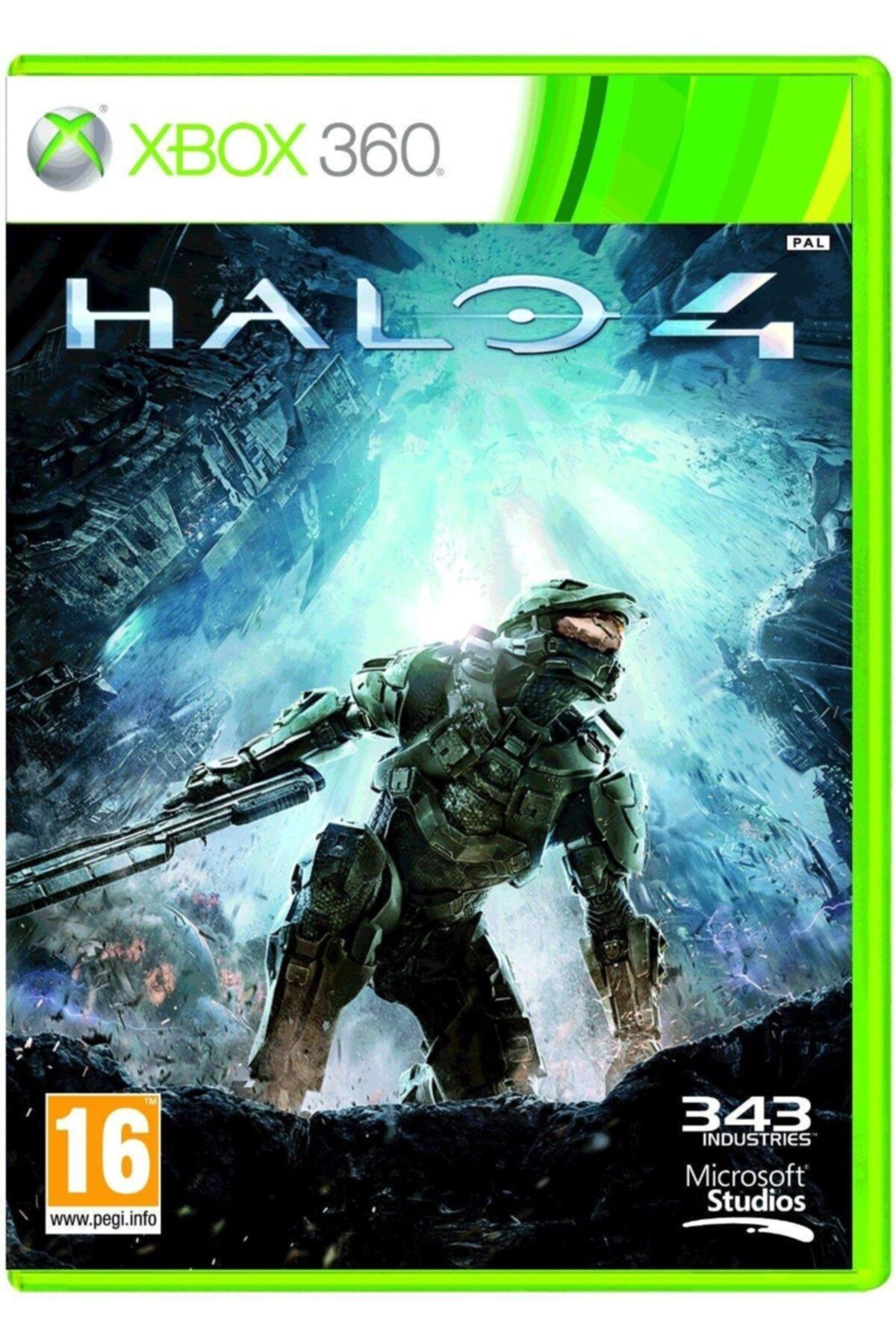 Microsoft Xbox 360 Halo 4