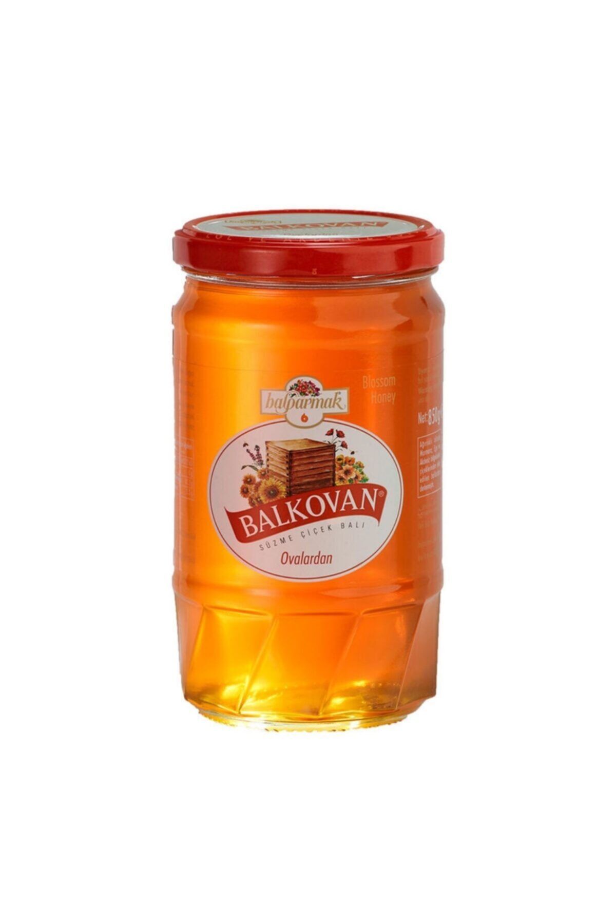 Balparmak Balkovan 850 Gr Çiçek Balı