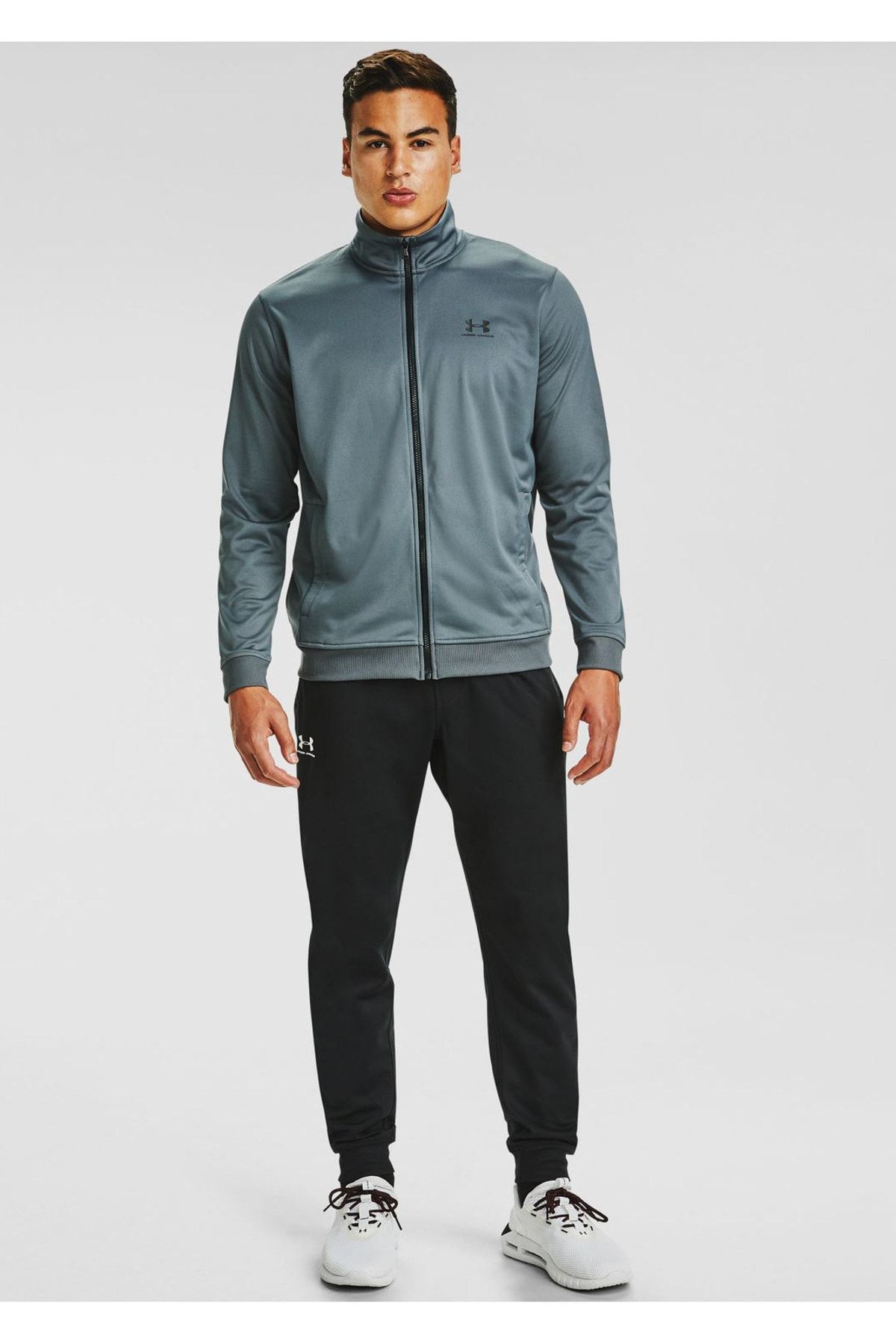 Under Armour Sportstyle Tricot Jacket 1329293-012