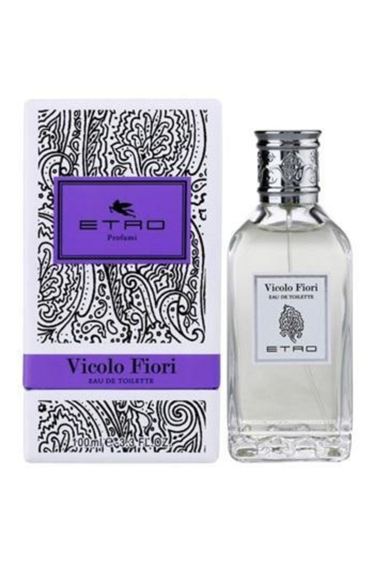 ETRO Vicolo Fiori Edt 100 Ml