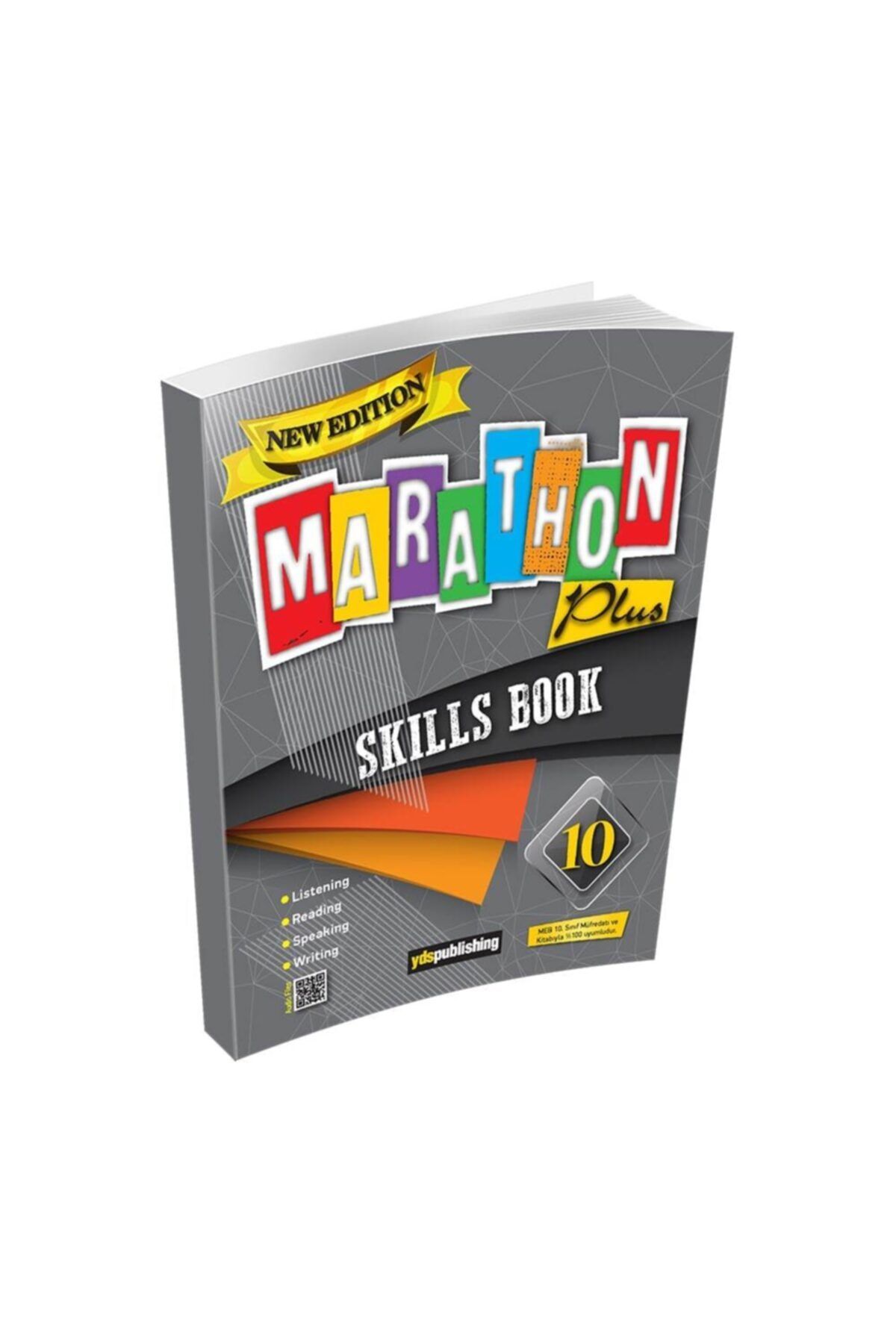 Ydspublishing Yayınları Yds Publishing Yay. 10.sınıf Marathon Plus 10 Skills Book