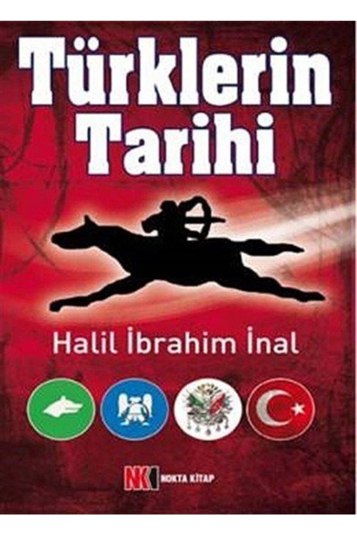 Nokta Yayınları Türklerin Tarihi