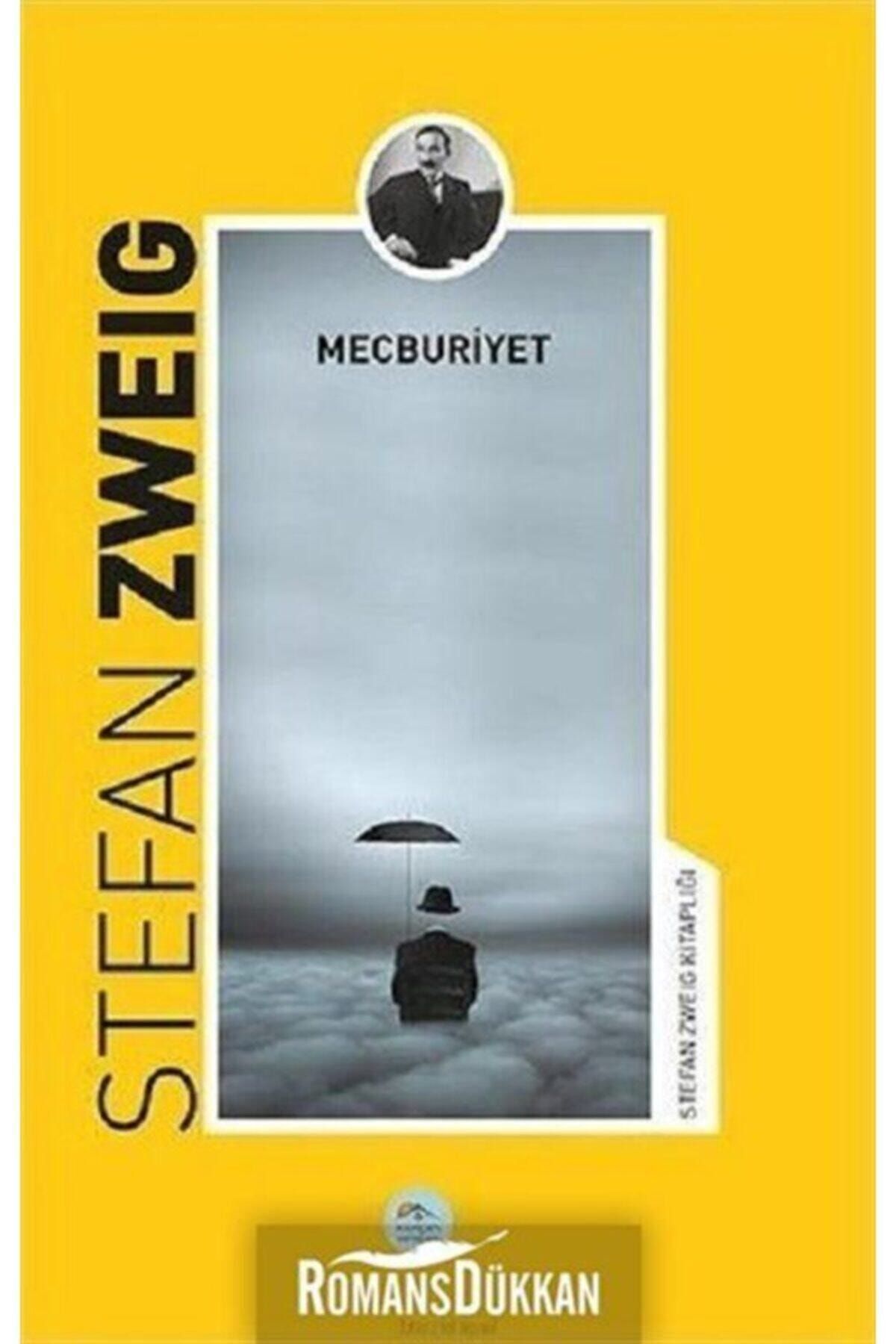 Mavi Çatı Yayınları Mecburiyet - Stefan Zweig - Maviçatı Yayınları