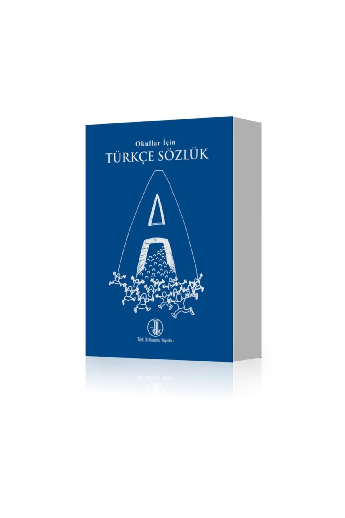 Türk Dil Kurumu Yayınları 2021 Yeni Basım Sözlük