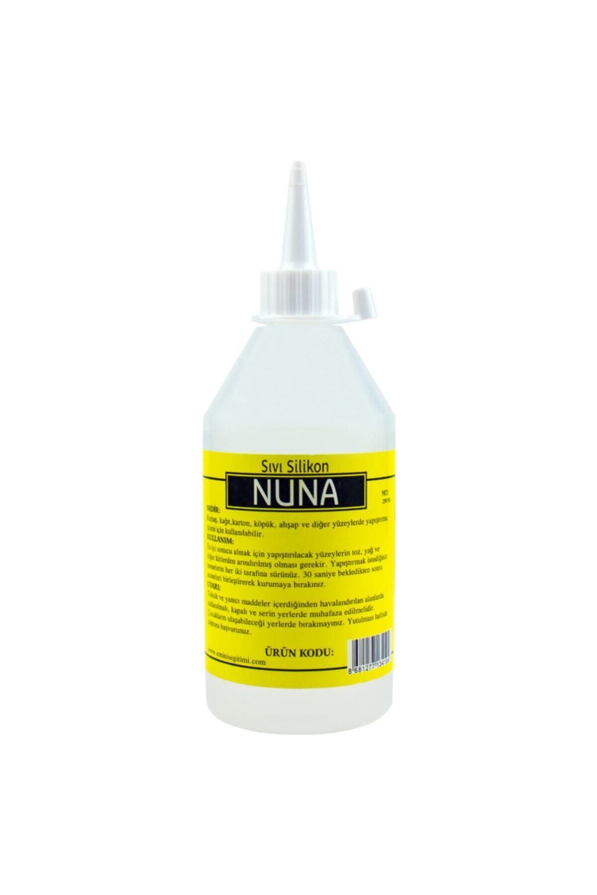 Nuna Sıvı Silikon 250 Ml