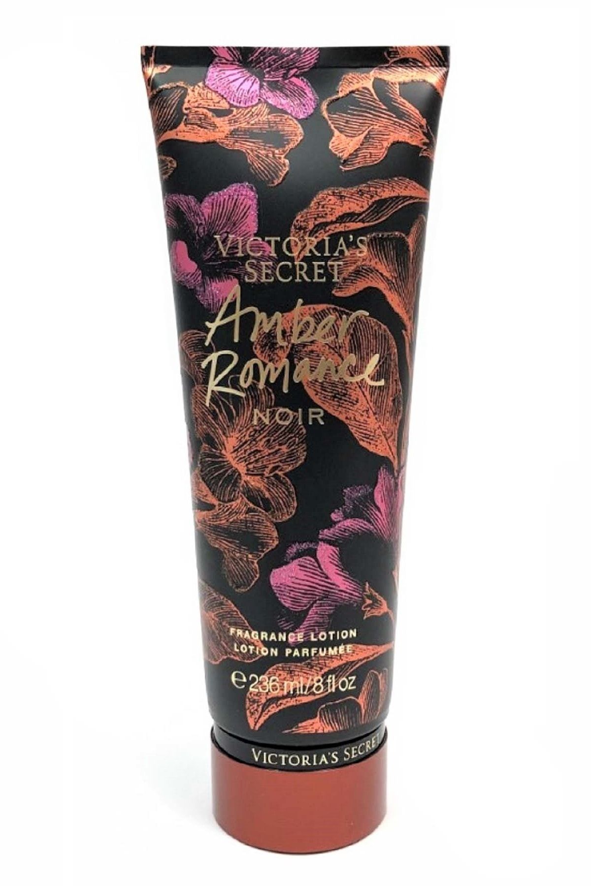 Victoria's Secret Amber Romance Noir Fragrance Losyon 236ml