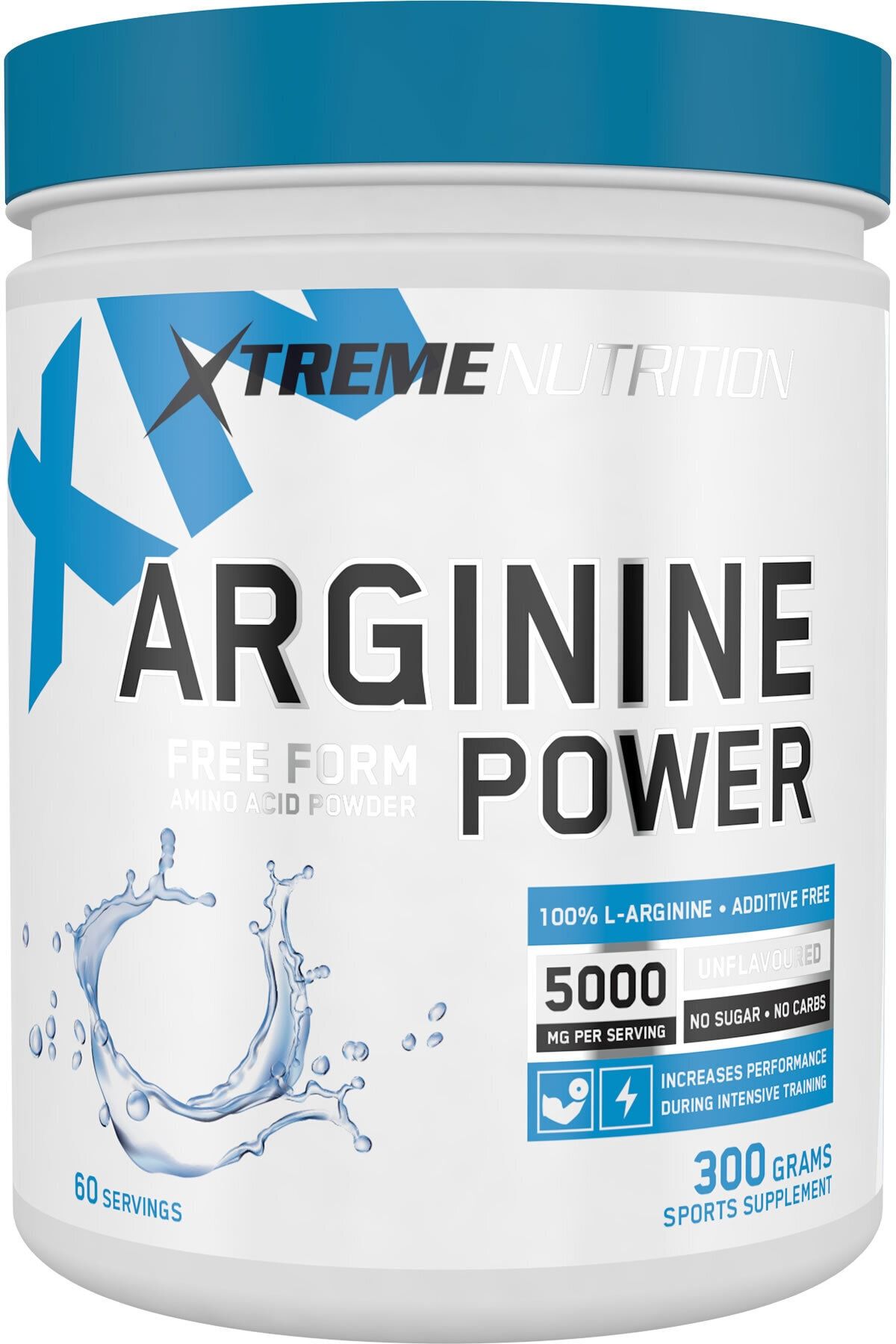 Xtreme Nutrition Arginine 300 gr