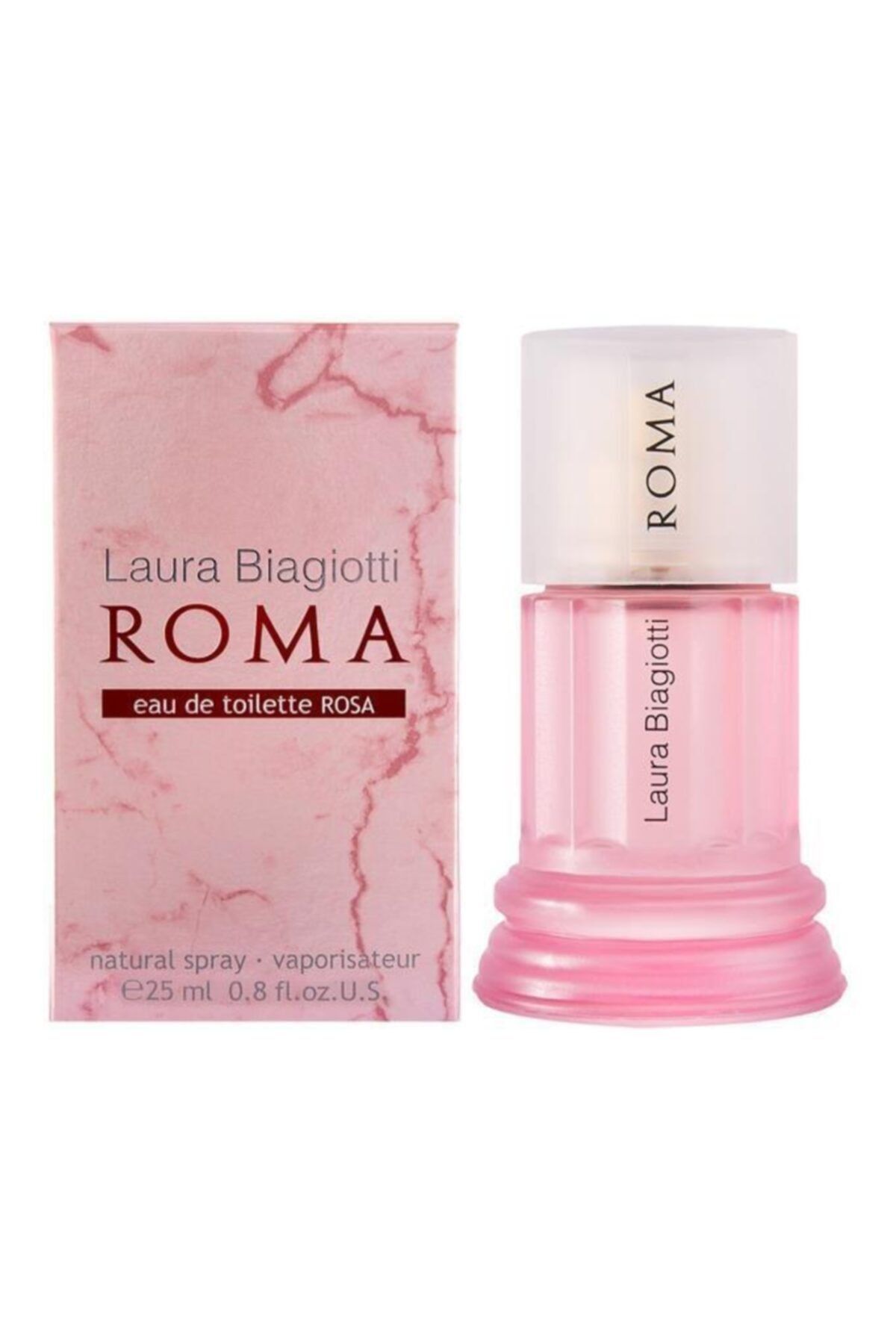 Laura Biagiotti Roma Rosa Edt 25 ml Kadın Parfüm 8011530001865