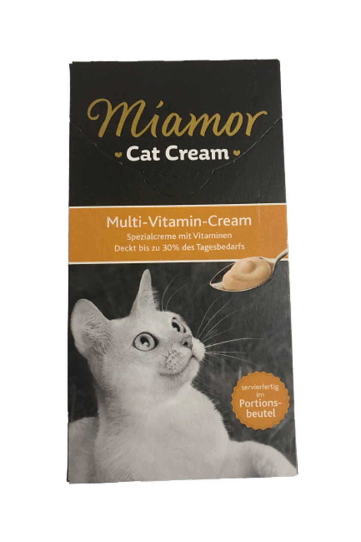 Miamor Cat Cream Multi Vitamin Cream Kedi Vitamin Macunu 6x15gr Fiyatı