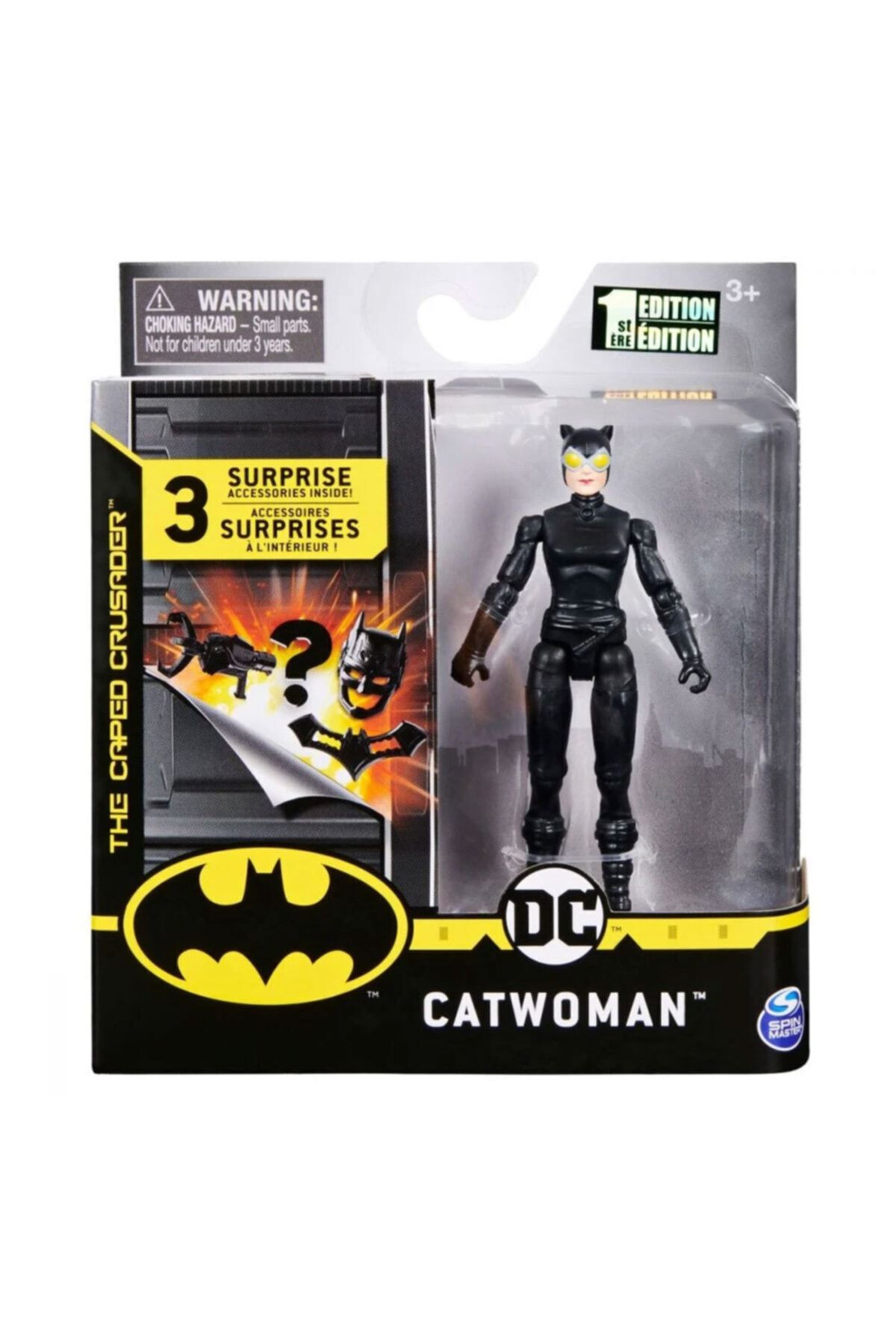 Batman Figür 10 Cm Catwoman S1 V1 M4 Spm-6055946-20125790