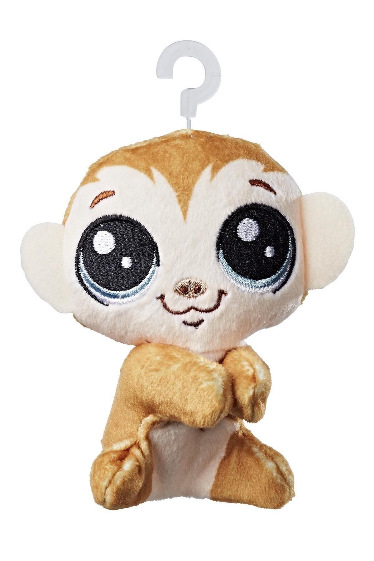 Littlest Pet Shop Miniş Mini Pelüş - Monkeyford