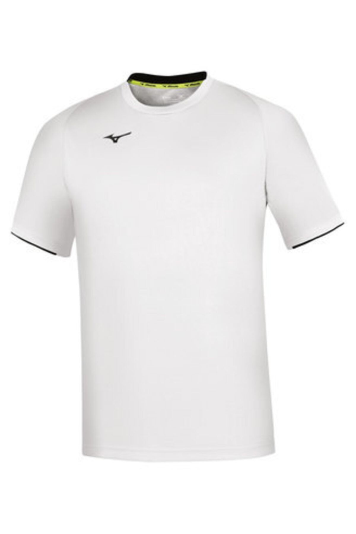 Mizuno Core Ss Erkek T-shirt Beyaz