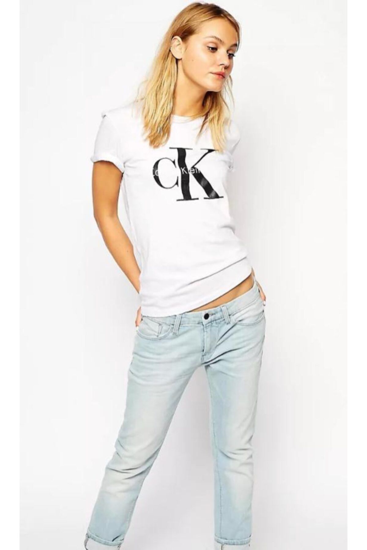 Calvin Klein Kadın T-shirt