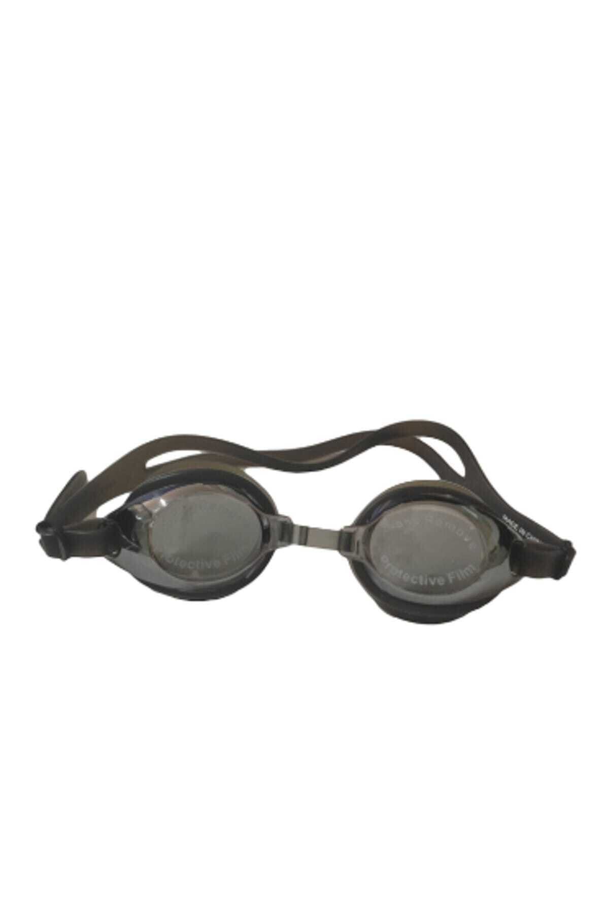 SELEX Sg 5000 Aynalı Camlı Yüzücü Gözlüğü Silikon & Antifog