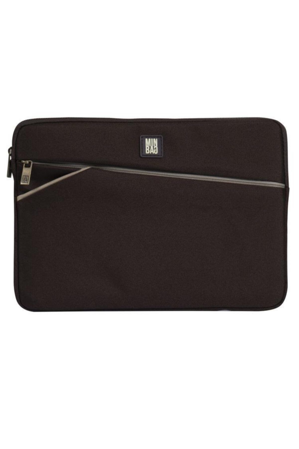 Minbag Peter 15'' Laptop Çantası Kahverengi