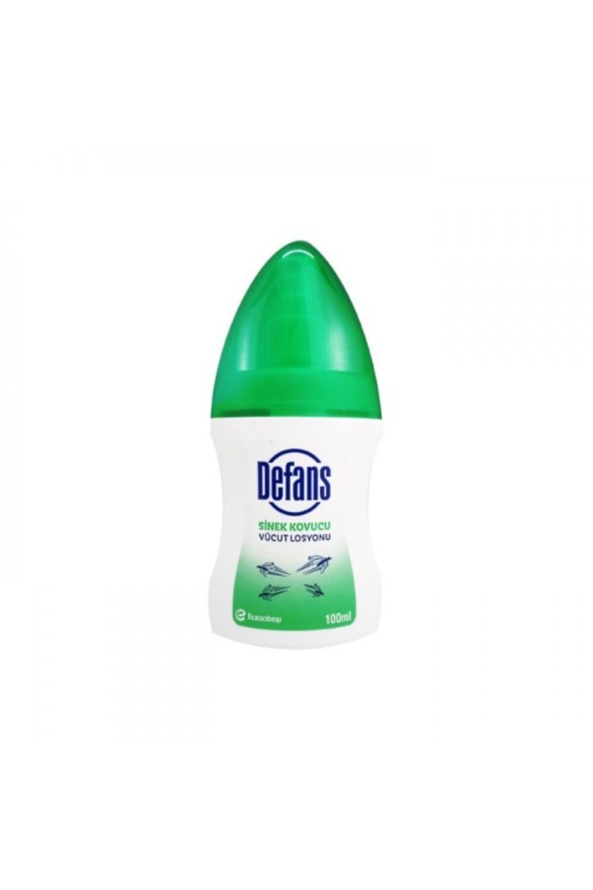 Defans Sinek Kovucu Vücut Losyonu 100 ml