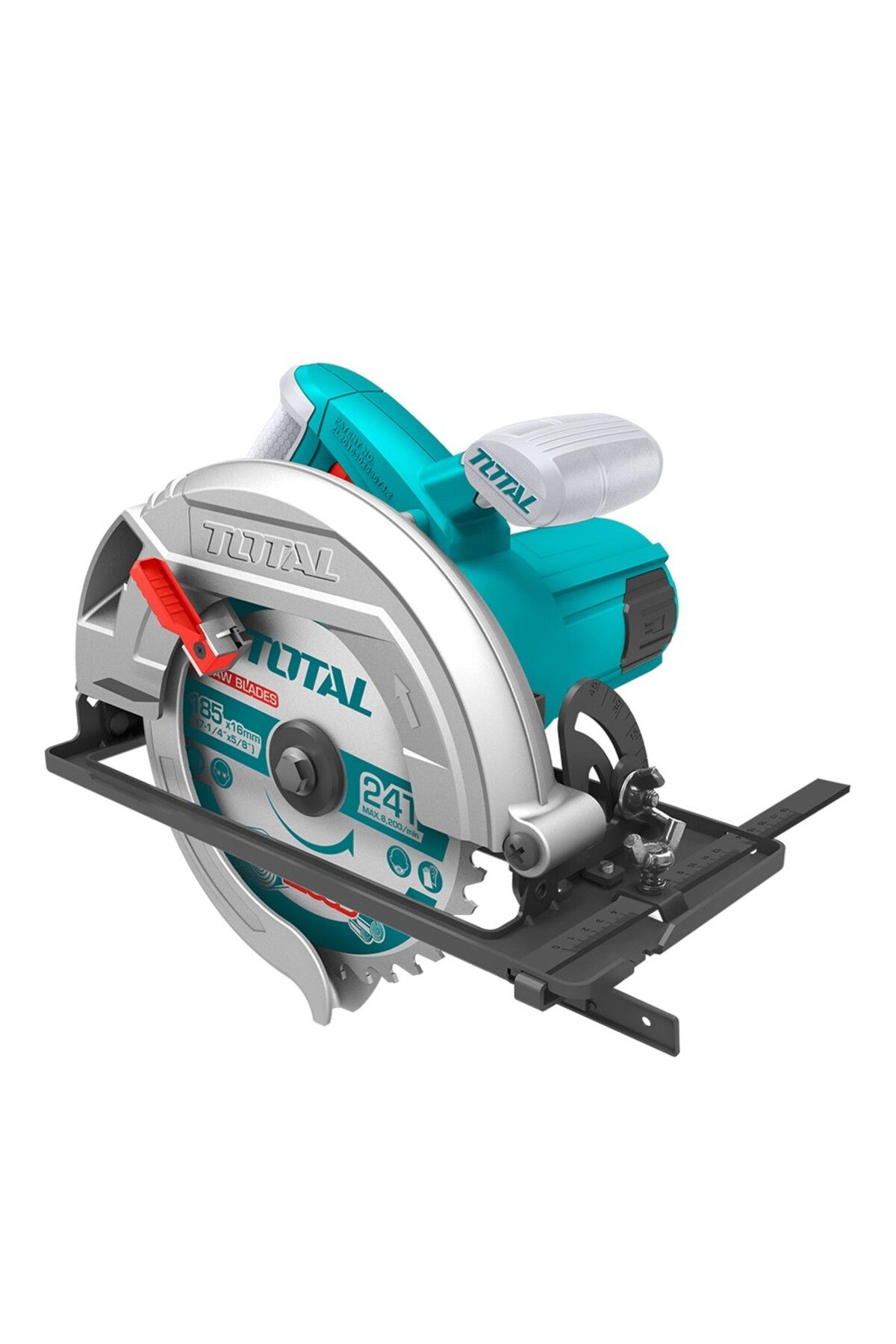 Total Elektrikli Sunta Kesme Daire Testeresi - Ts1161856