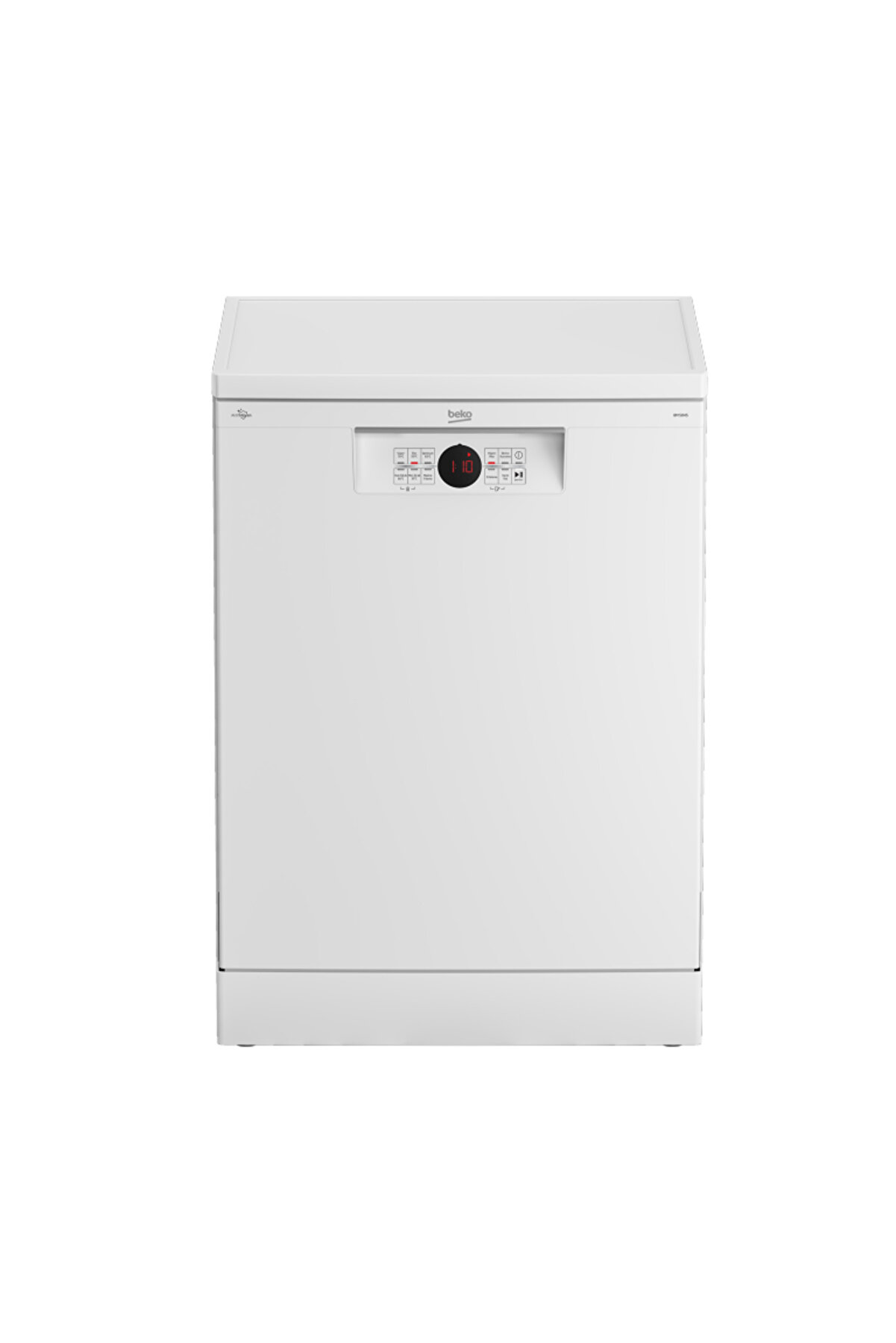 Bm 5045 5 Programlı 14 Kişilik Bulaşık Makinesi