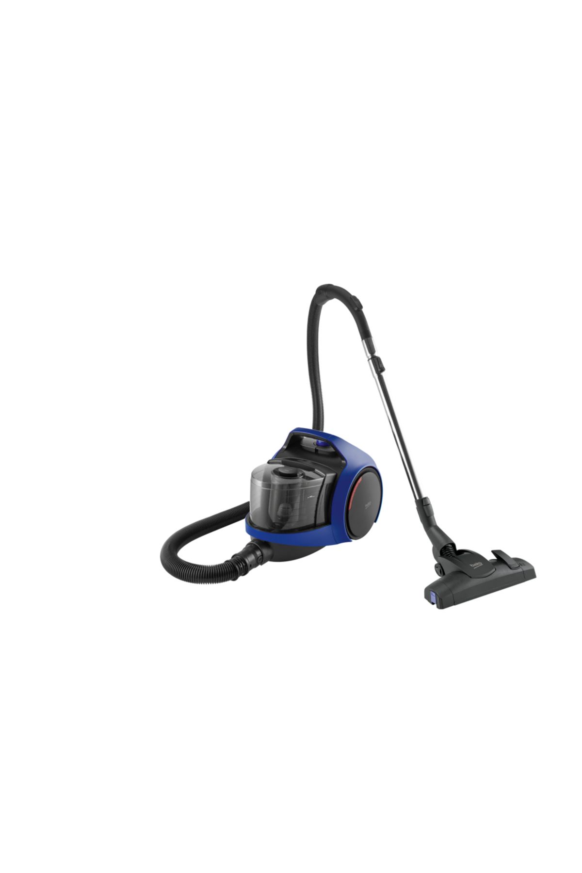 Beko Tsz 5083 750 W Toz Torbasız Elektrikli Süpürge Mavi - Siyah