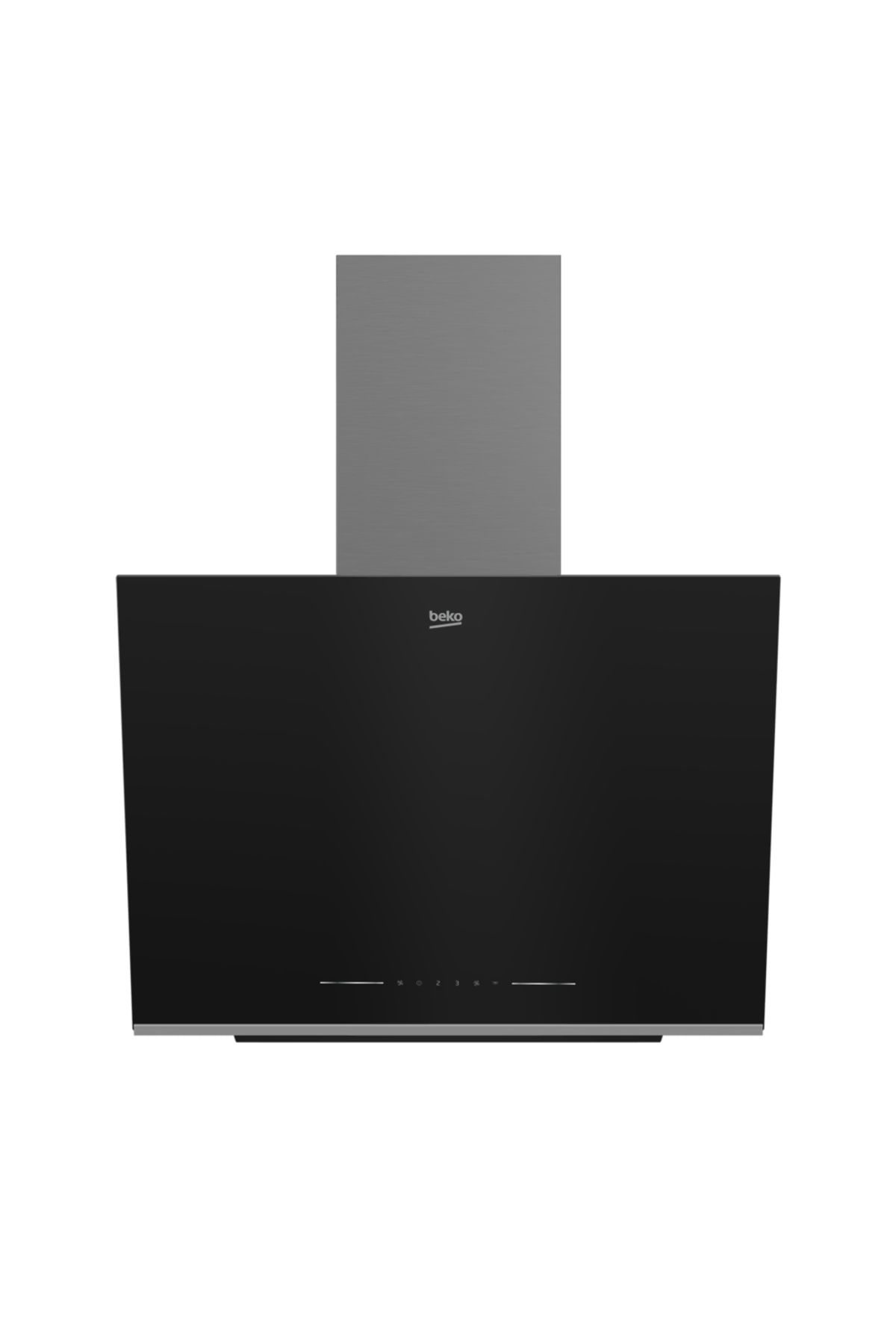 Beko Bde 6062 S Duvar Tipi 60 Cm Davlumbaz Siyah